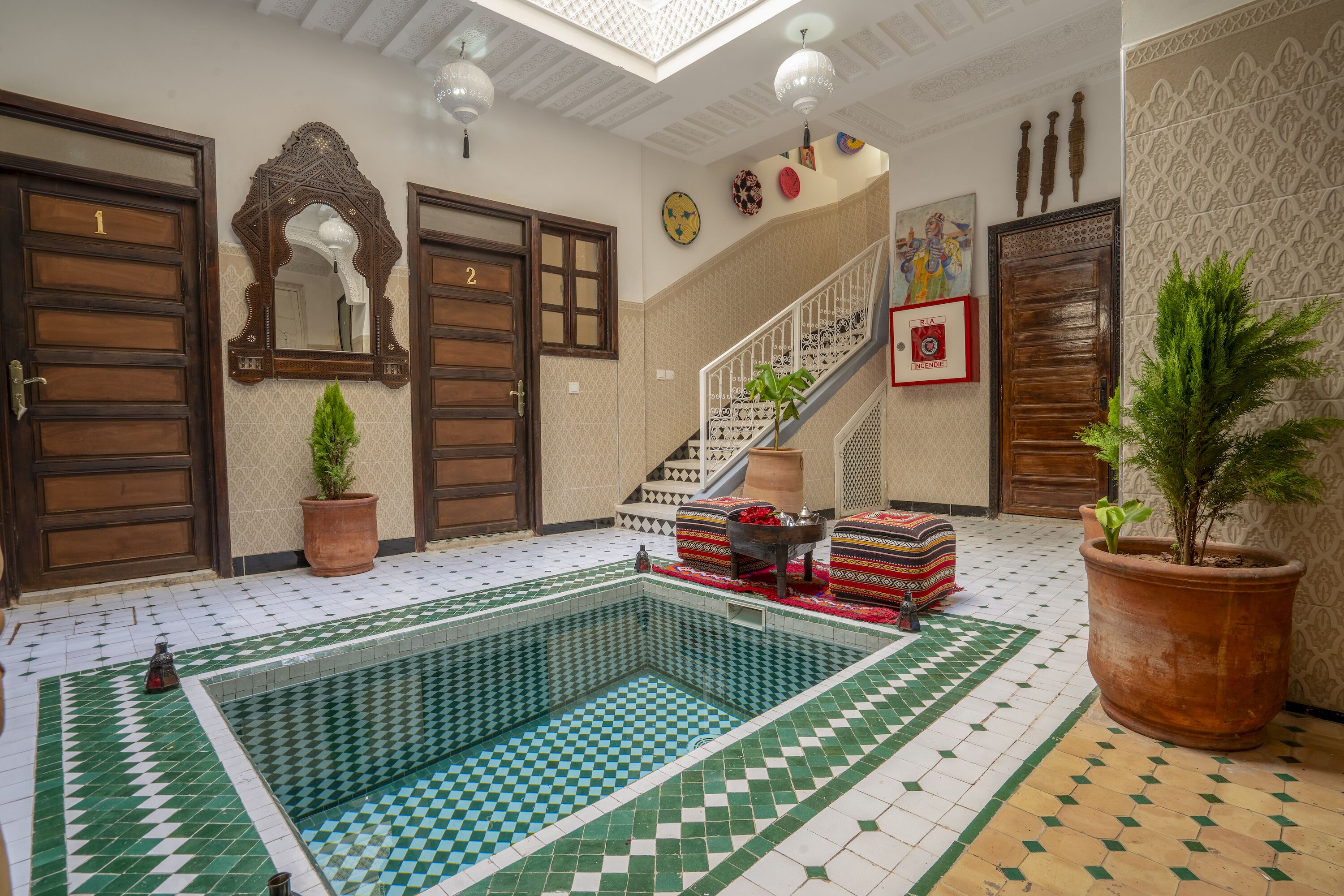 Riad Lalla Zineb & SPA