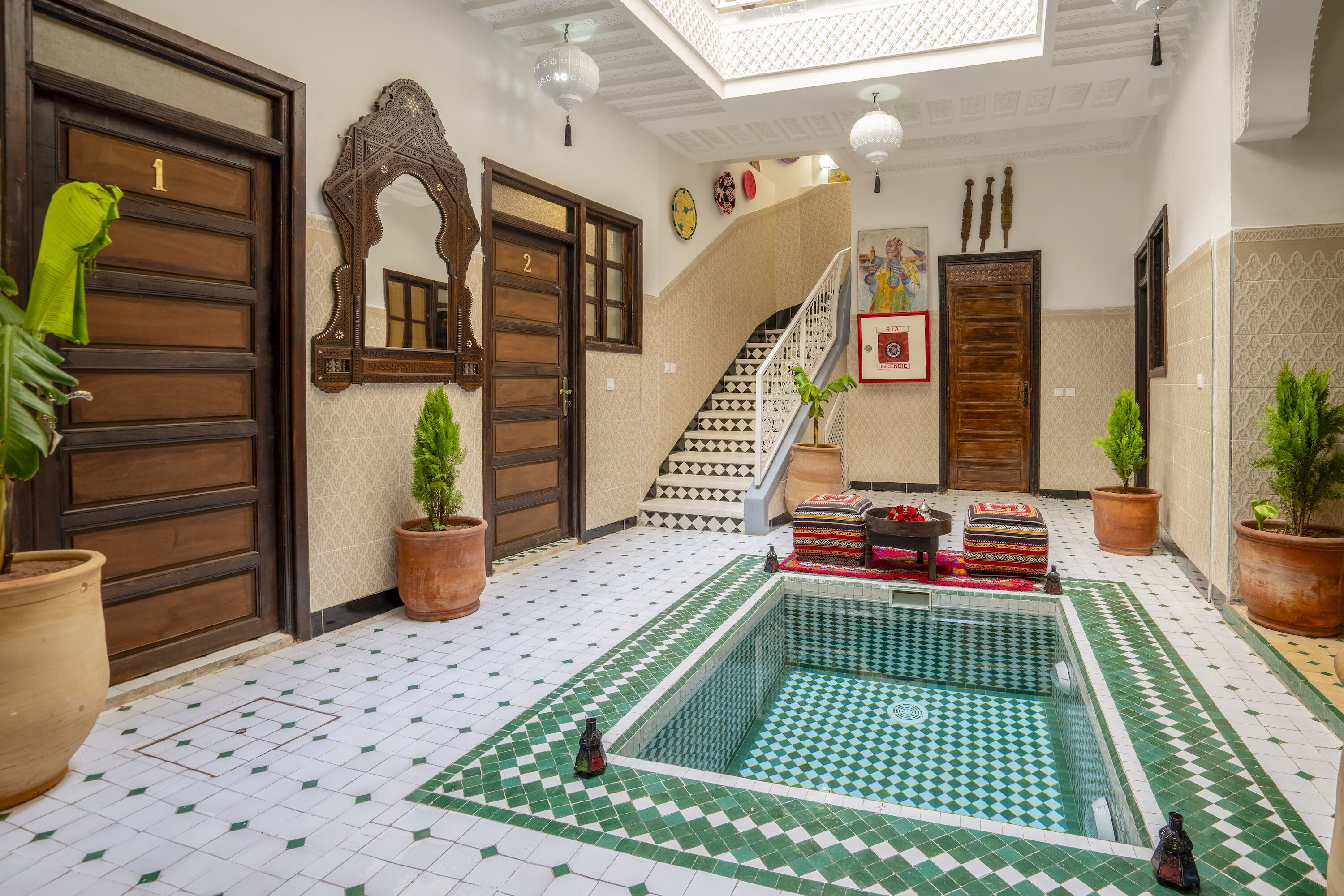 Riad Lalla Zineb & SPA