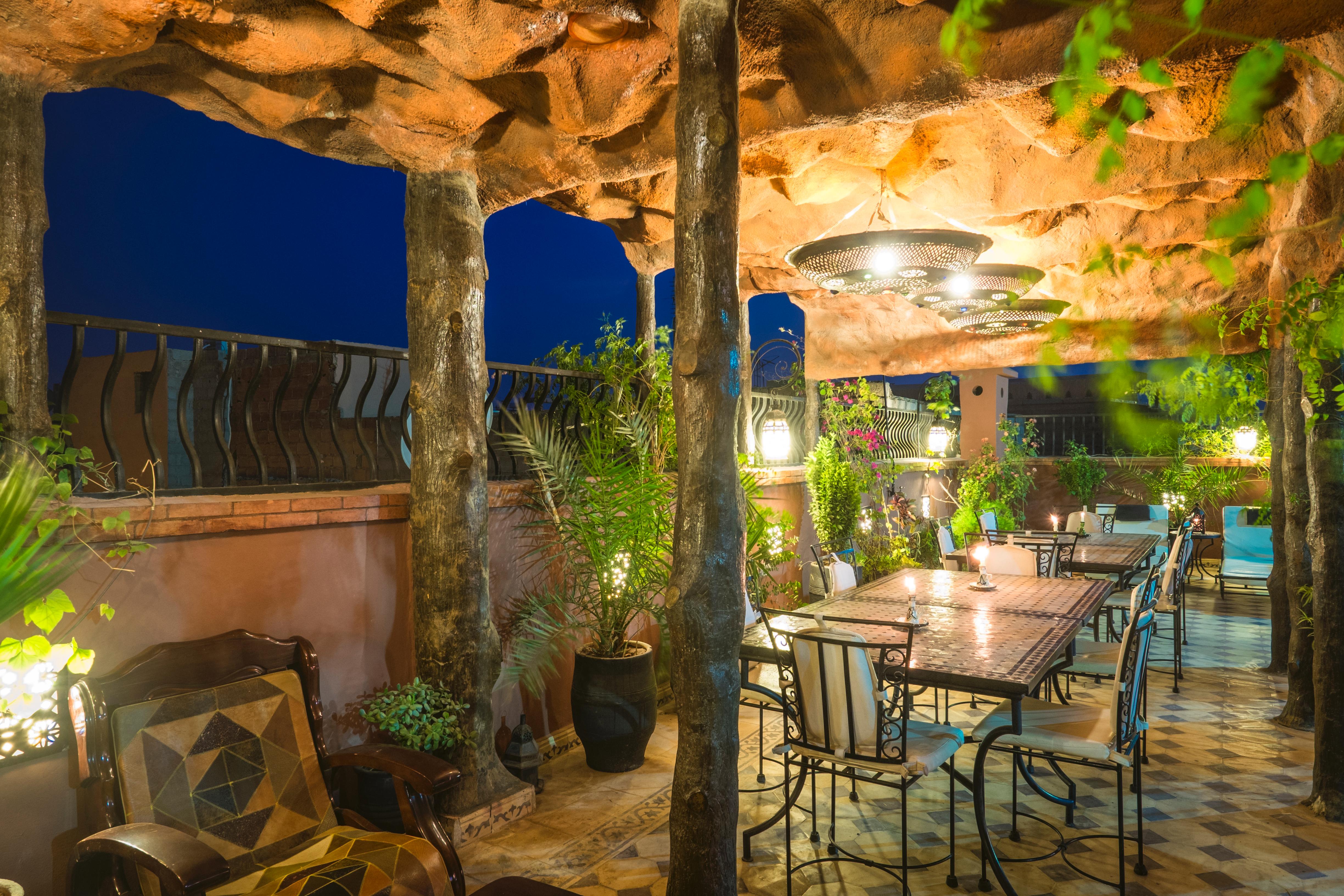 Riad Hamdane & Spa