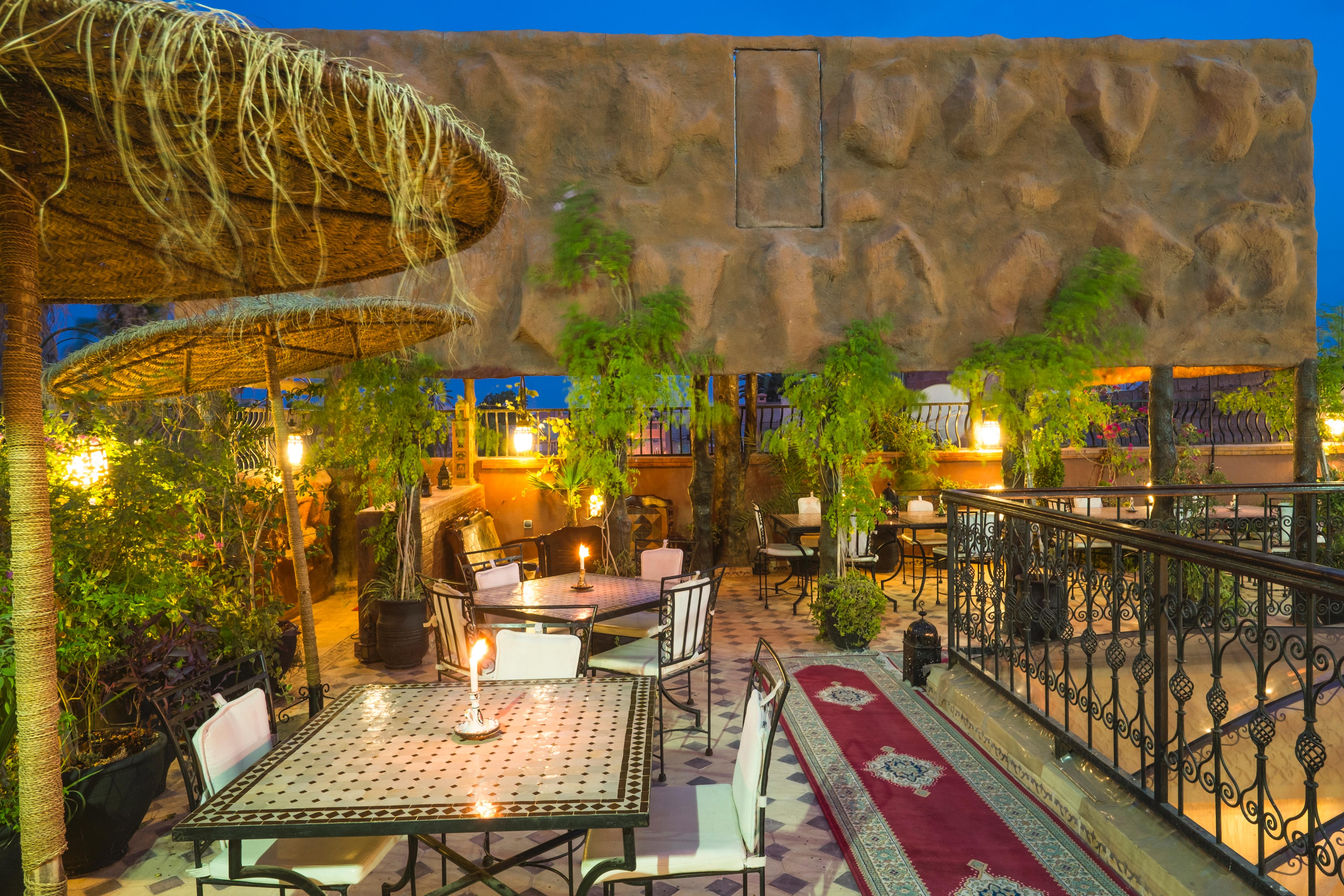 Riad Hamdane & Spa