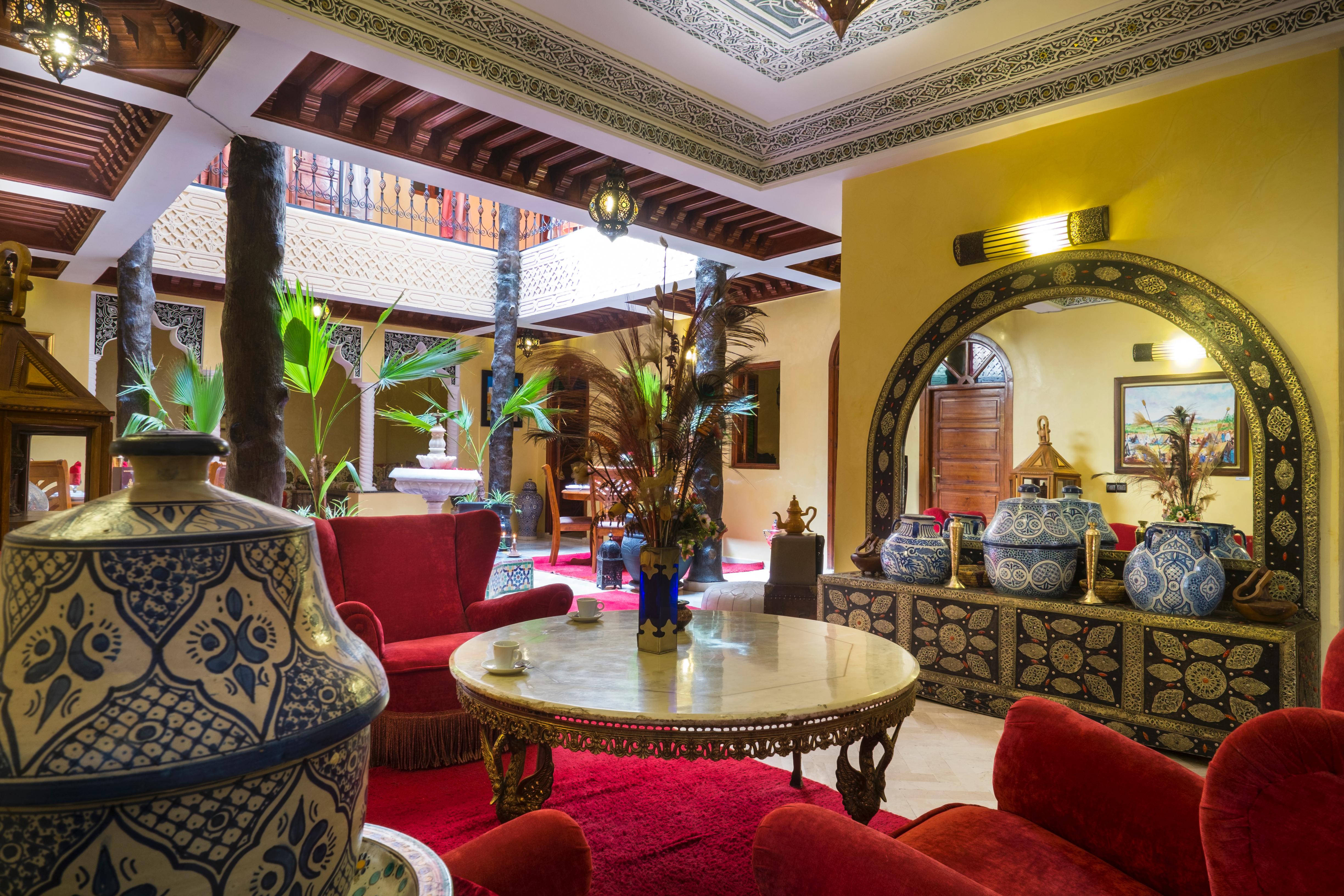Riad Hamdane & Spa