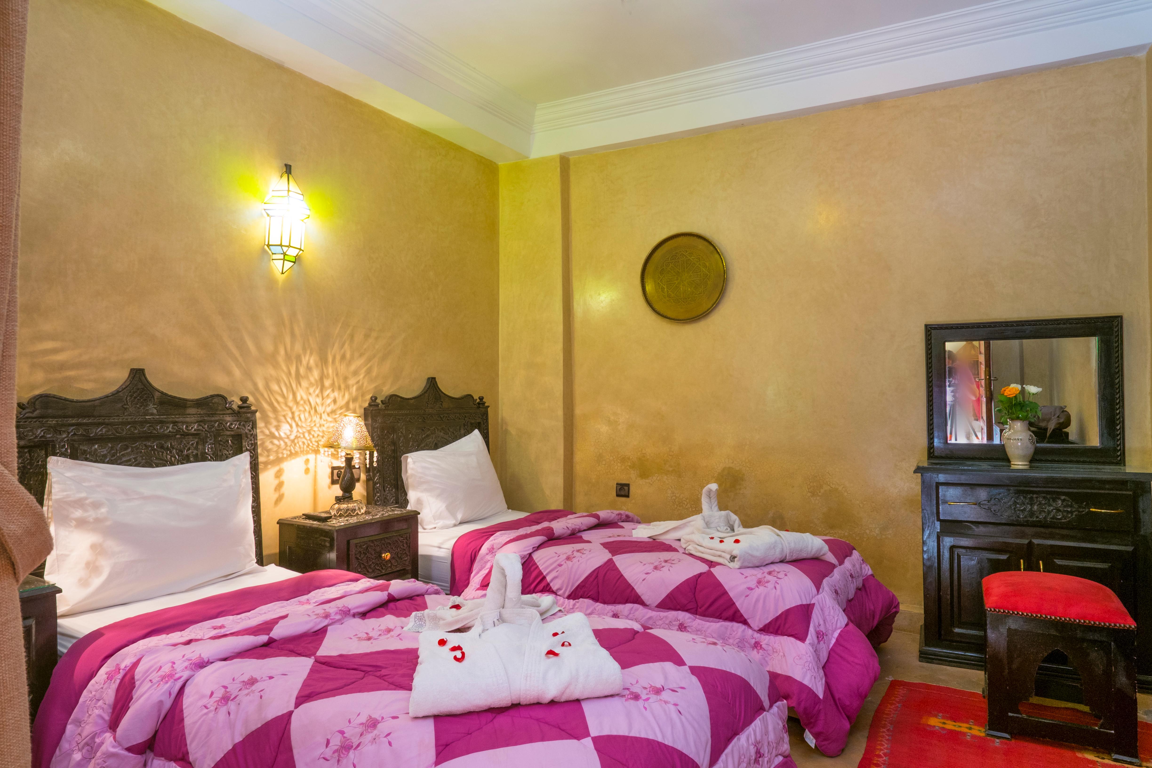 Riad Hamdane & Spa