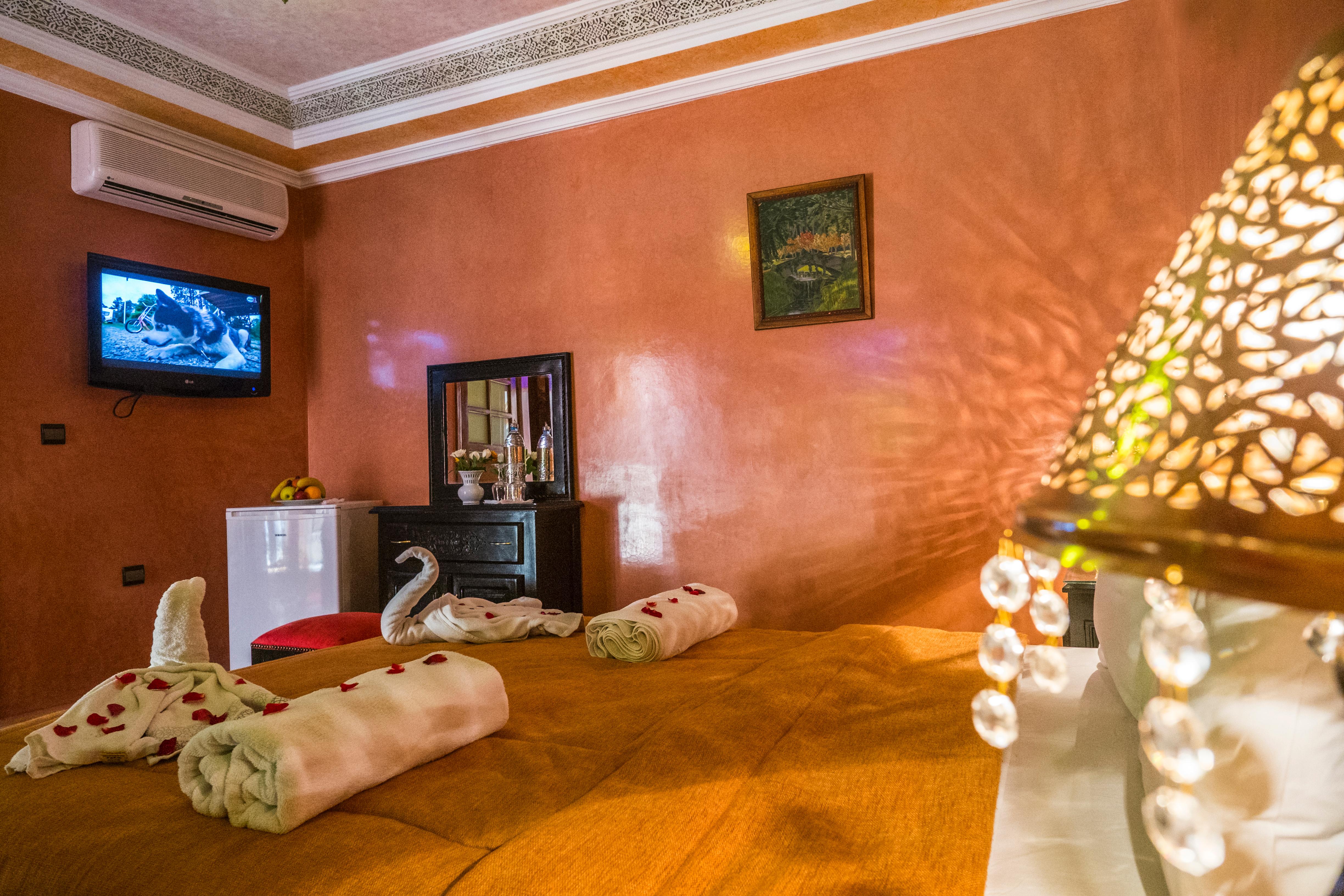 Riad Hamdane & Spa