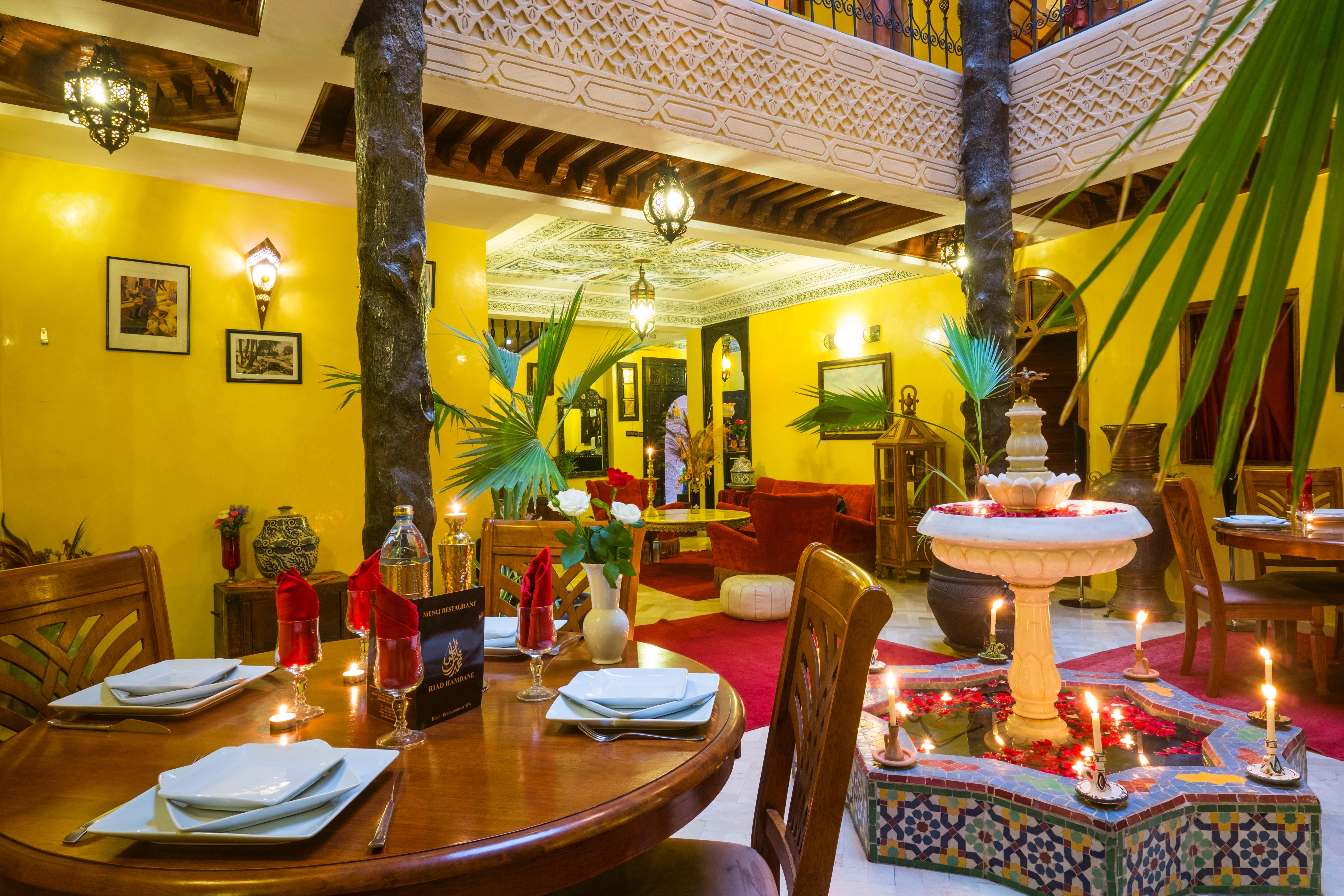 Riad Hamdane & Spa