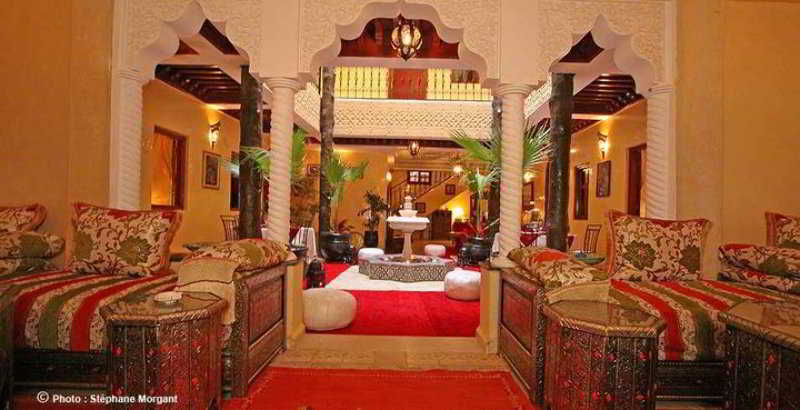 Riad Hamdane & Spa