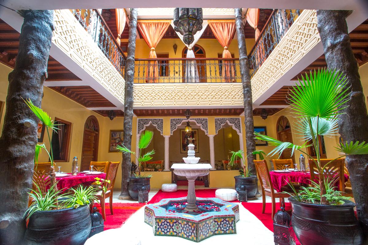 Riad Hamdane & Spa