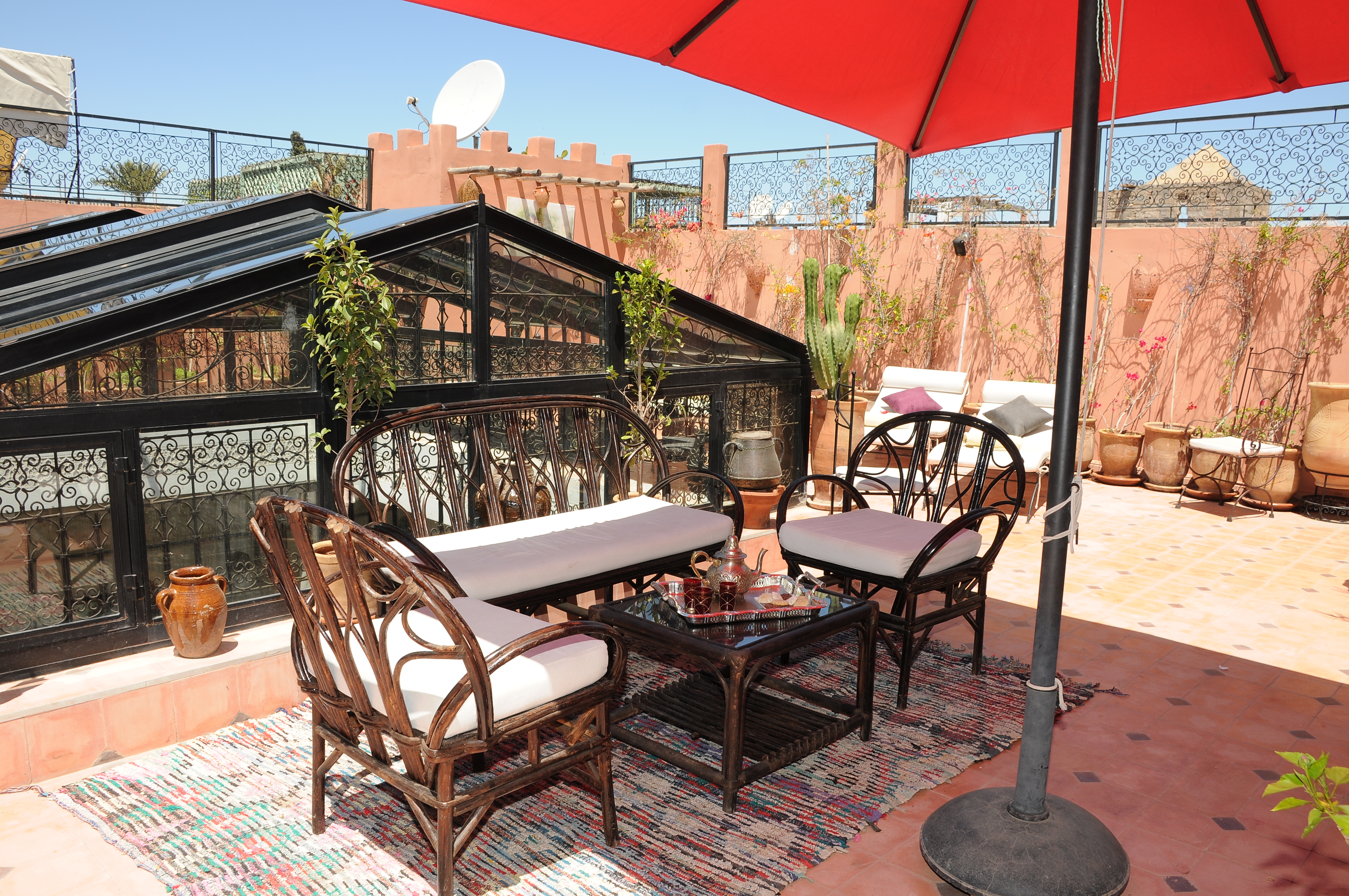 Riad Haraka Marrakech
