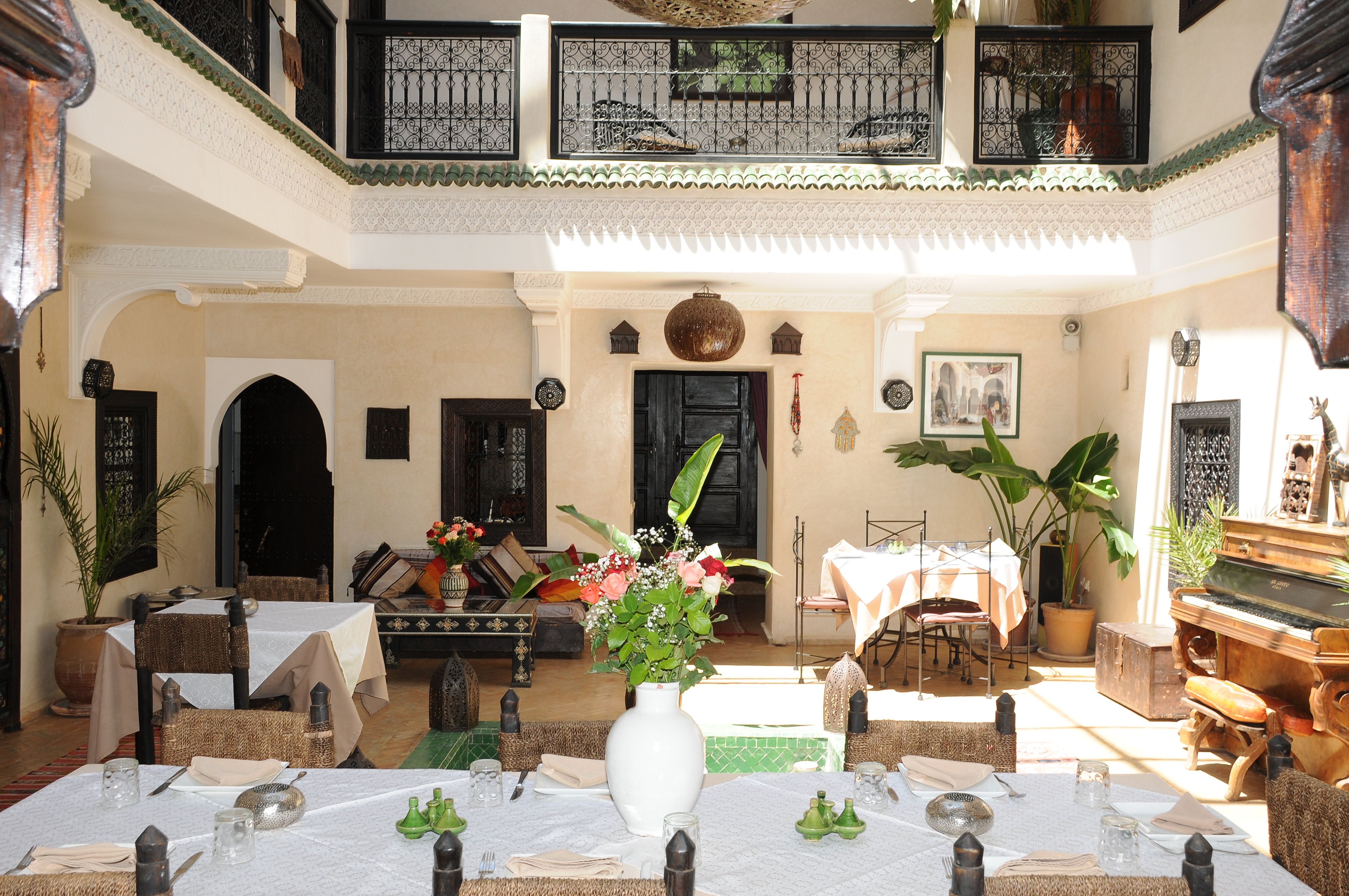 Riad Haraka Marrakech
