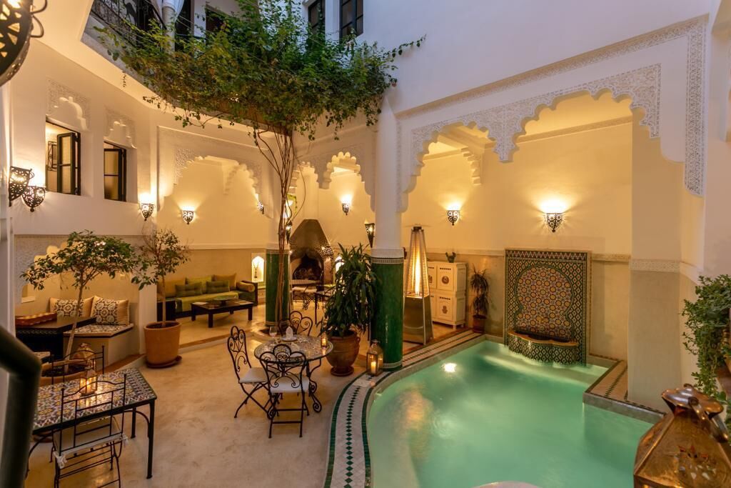Riad Hart Essoura