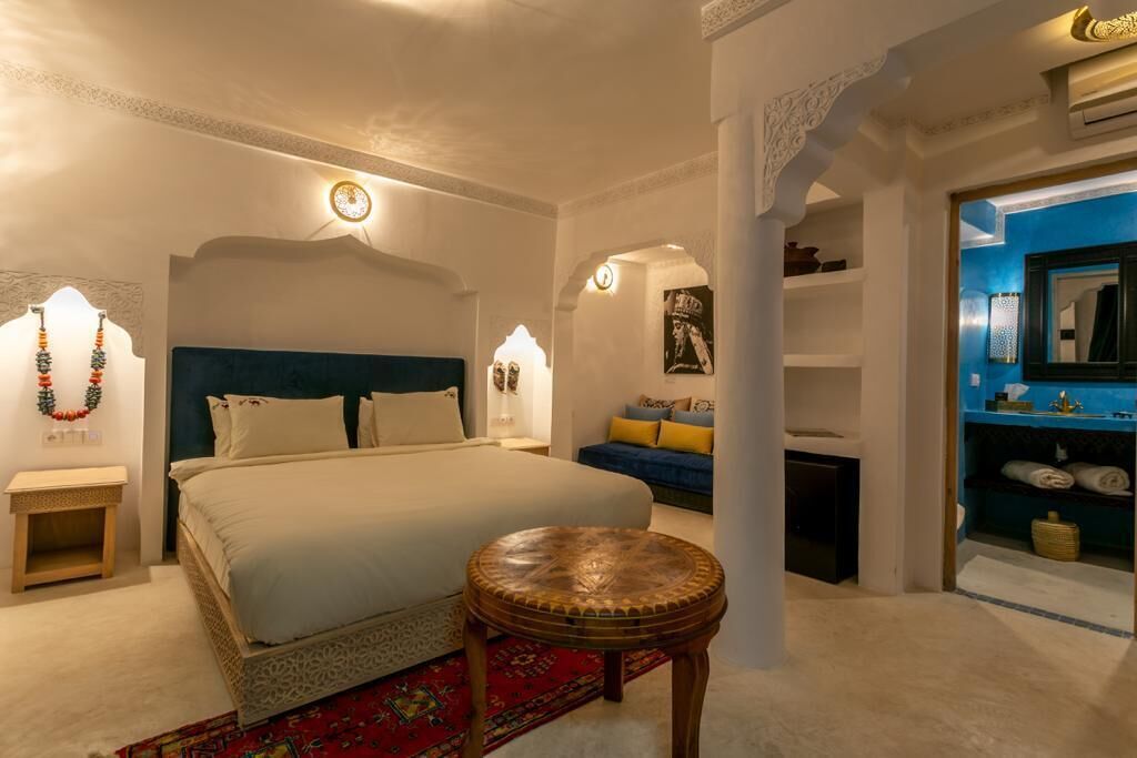 Riad Hart Essoura