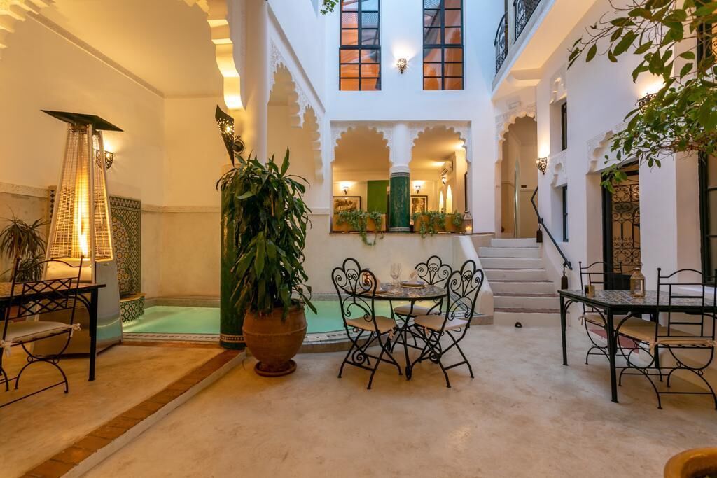 Riad Hart Essoura
