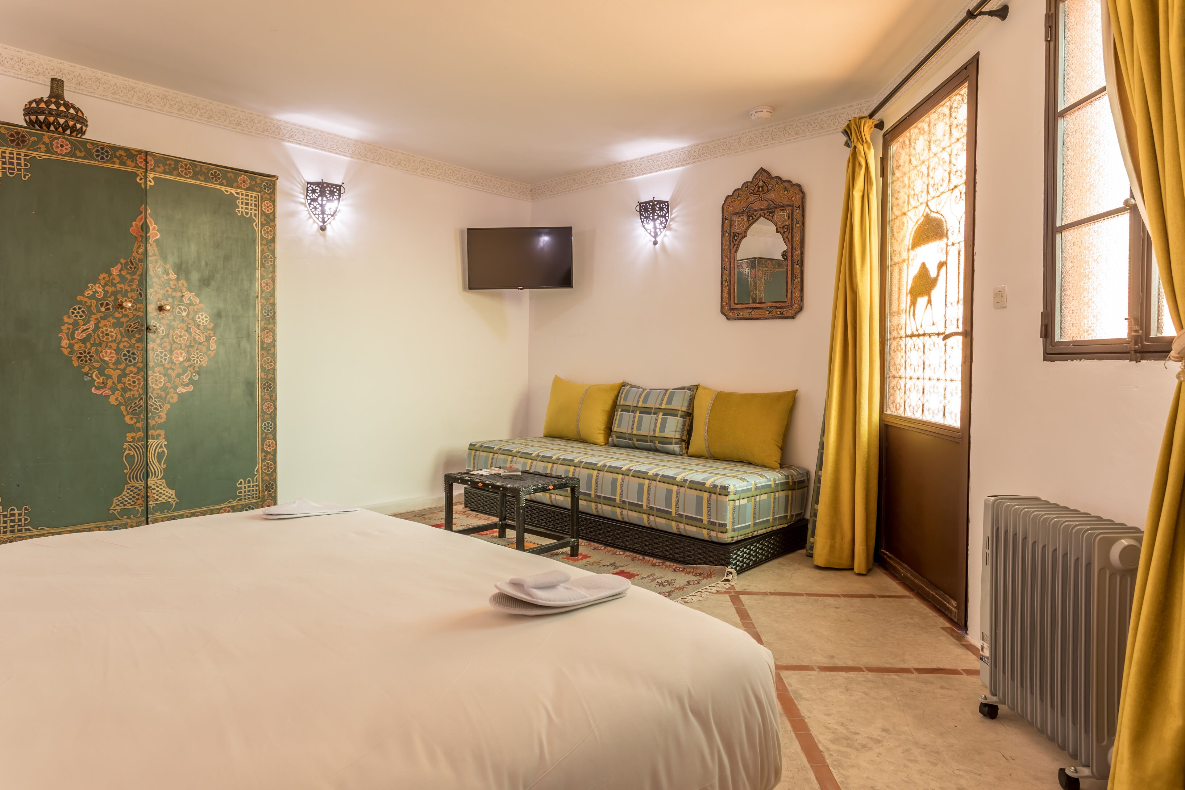 Riad Hart Essoura