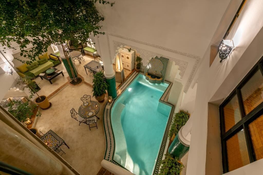 Riad Hart Essoura