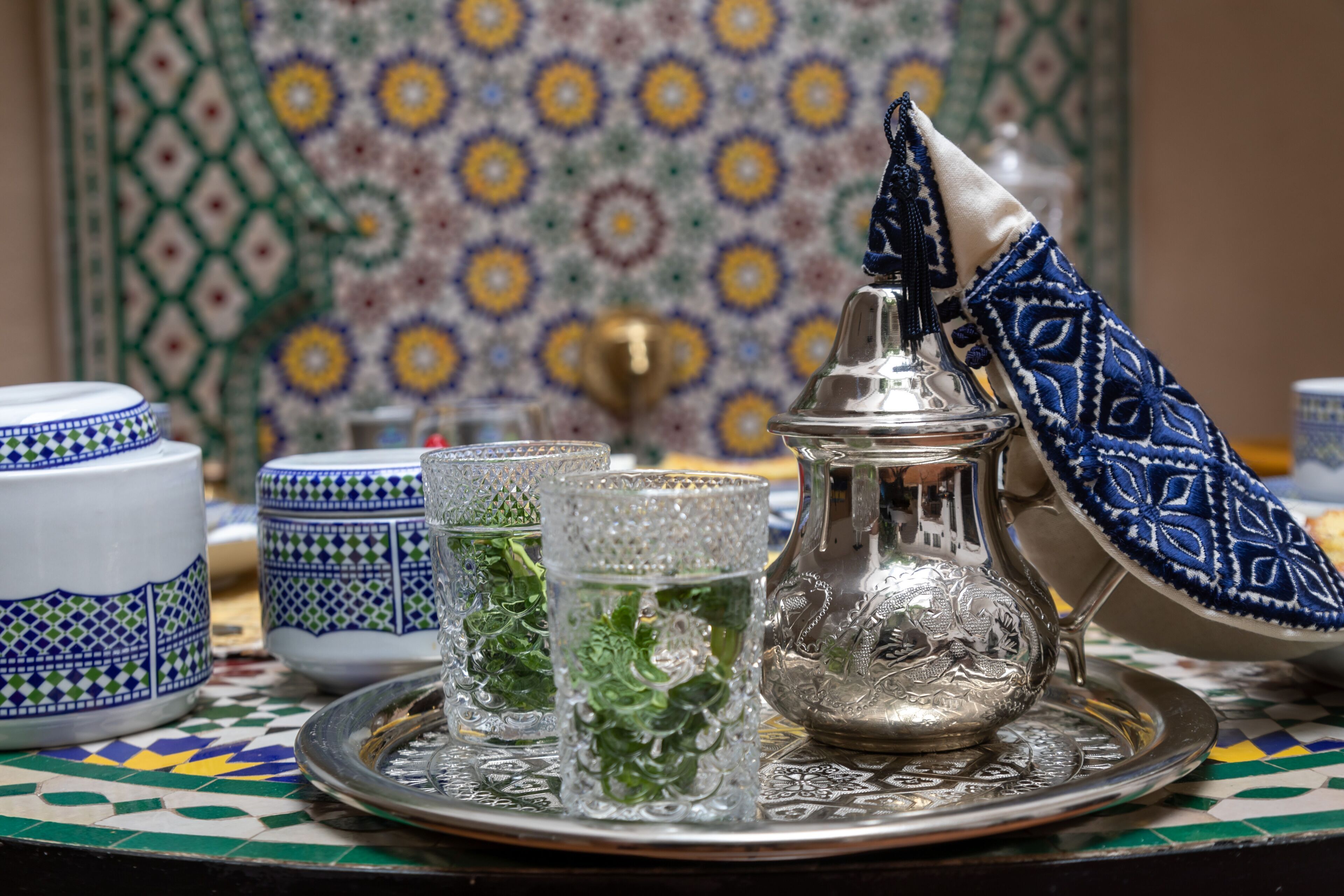 Riad Hart Essoura