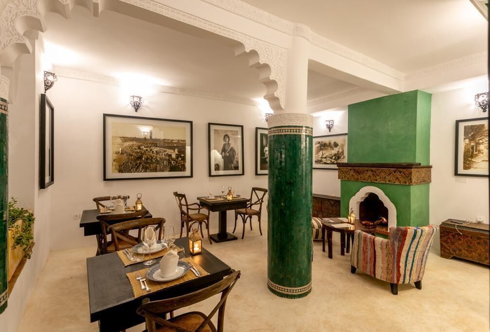 Riad Hart Essoura
