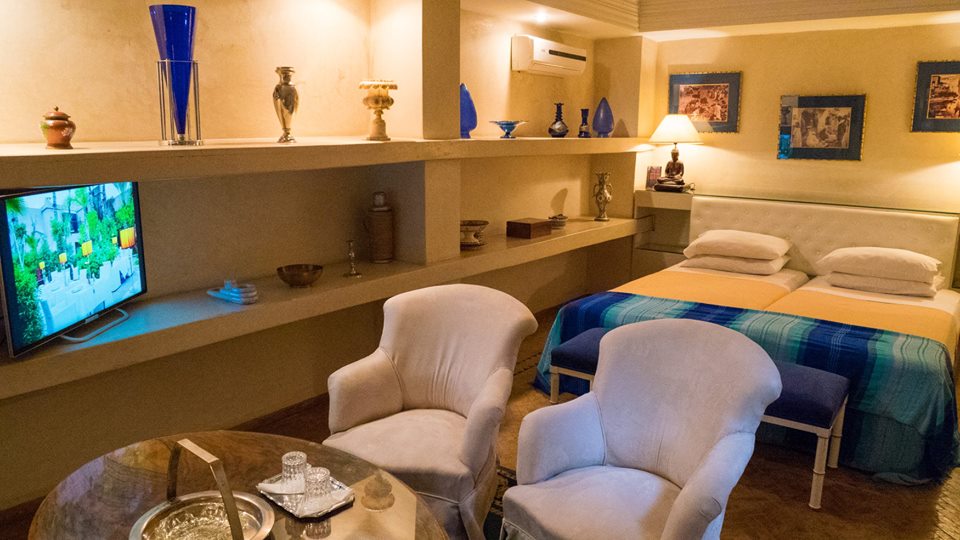 Riad Hasna Espi