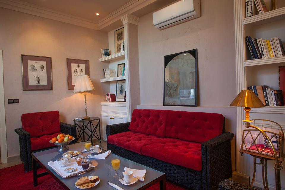 Riad Hasna Espi