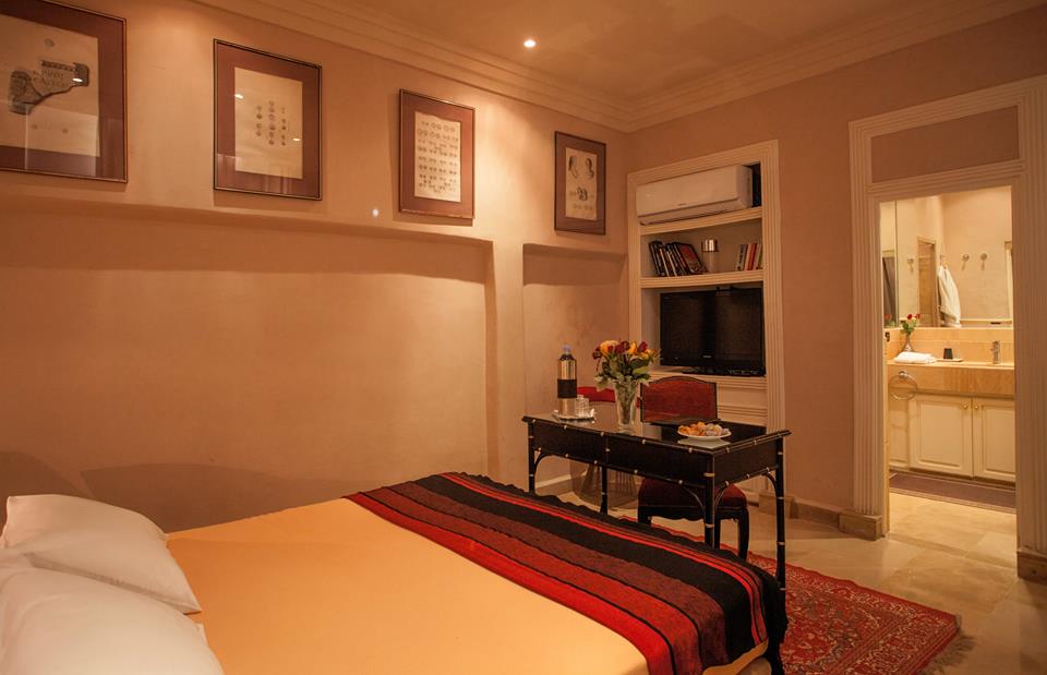 Riad Hasna Espi