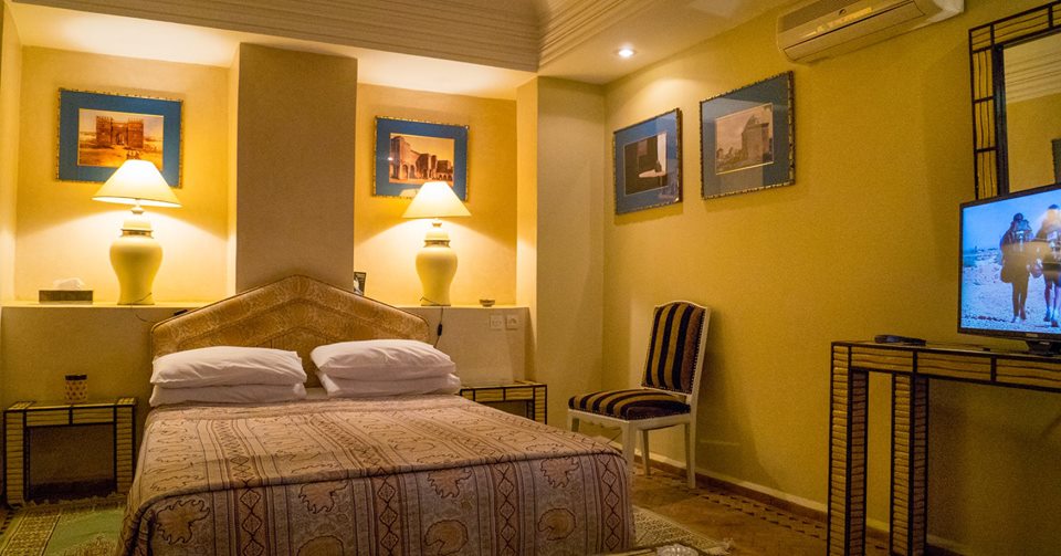 Riad Hasna Espi
