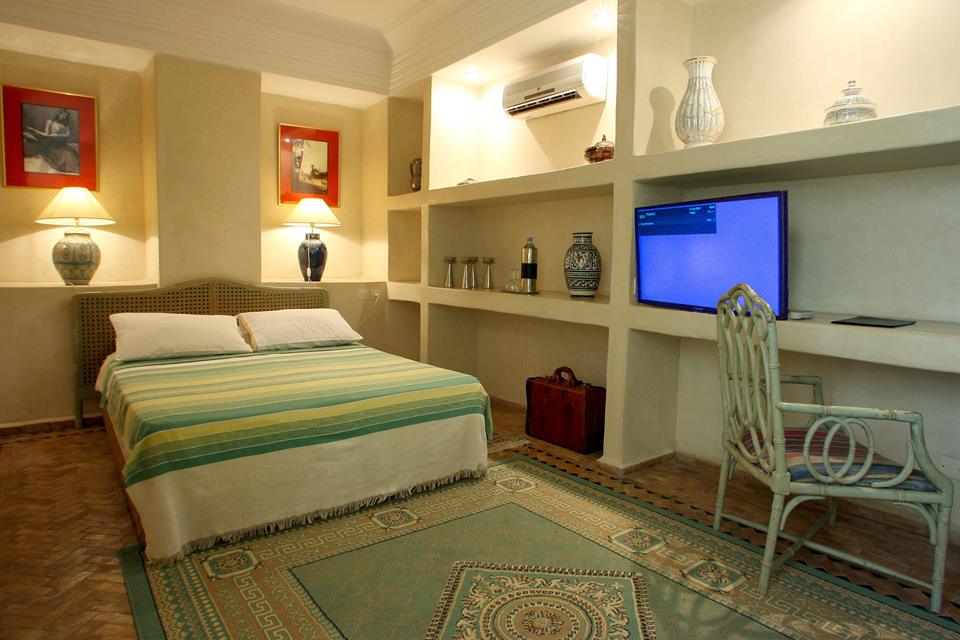 Riad Hasna Espi