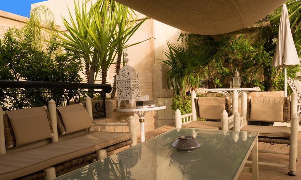 Riad Hasna Espi