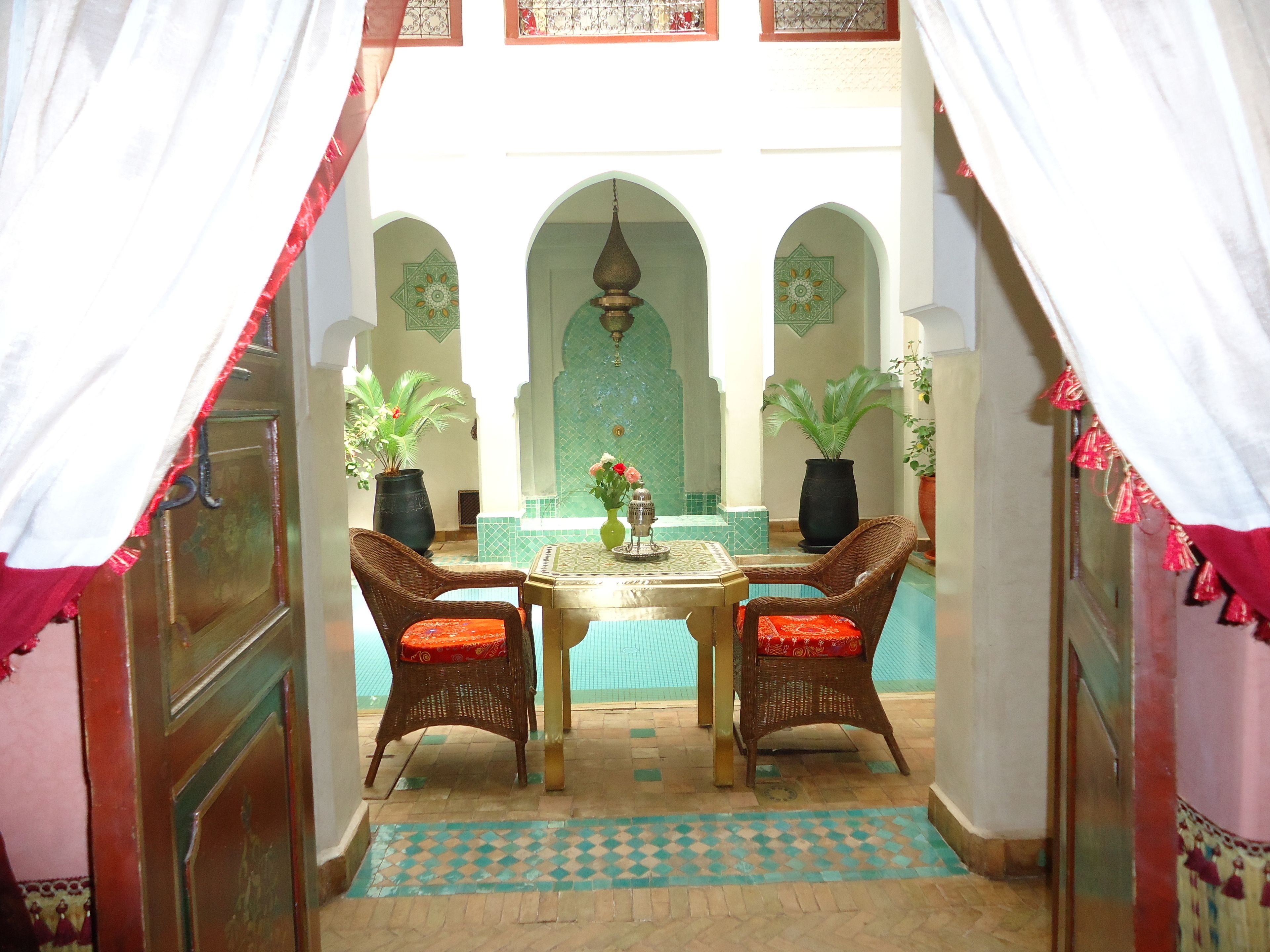 Riad Hikaya