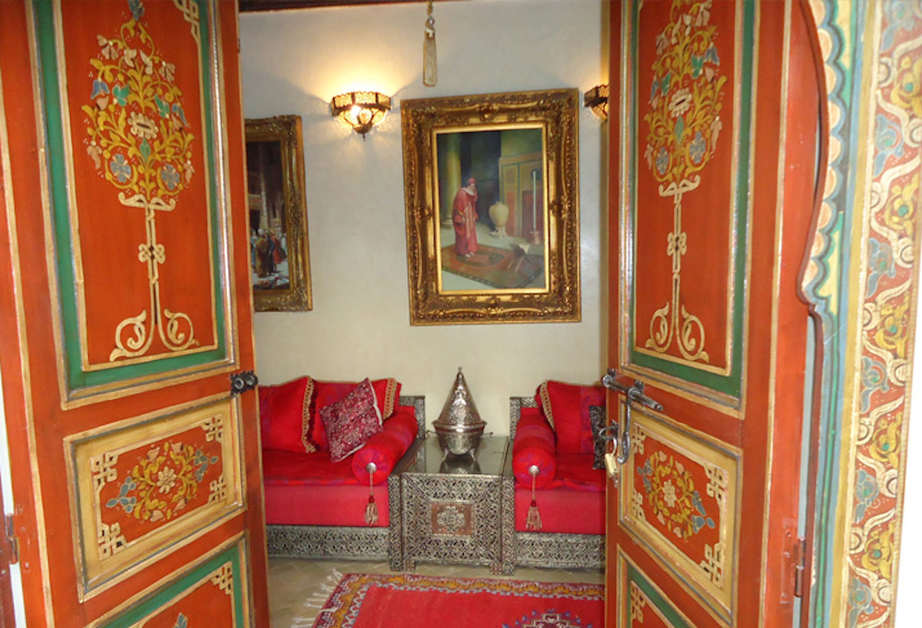 Riad Hikaya