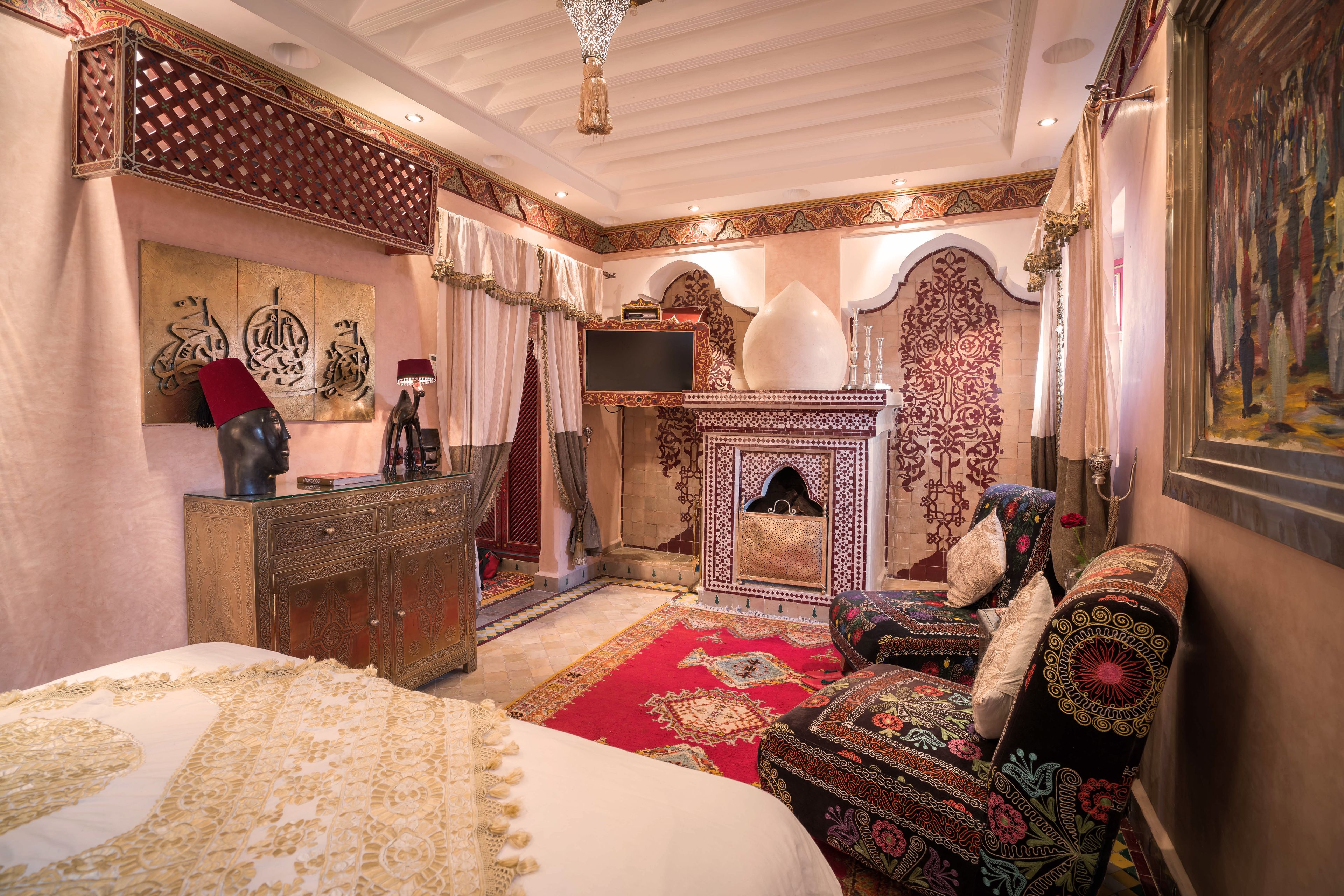 Riad Hikaya