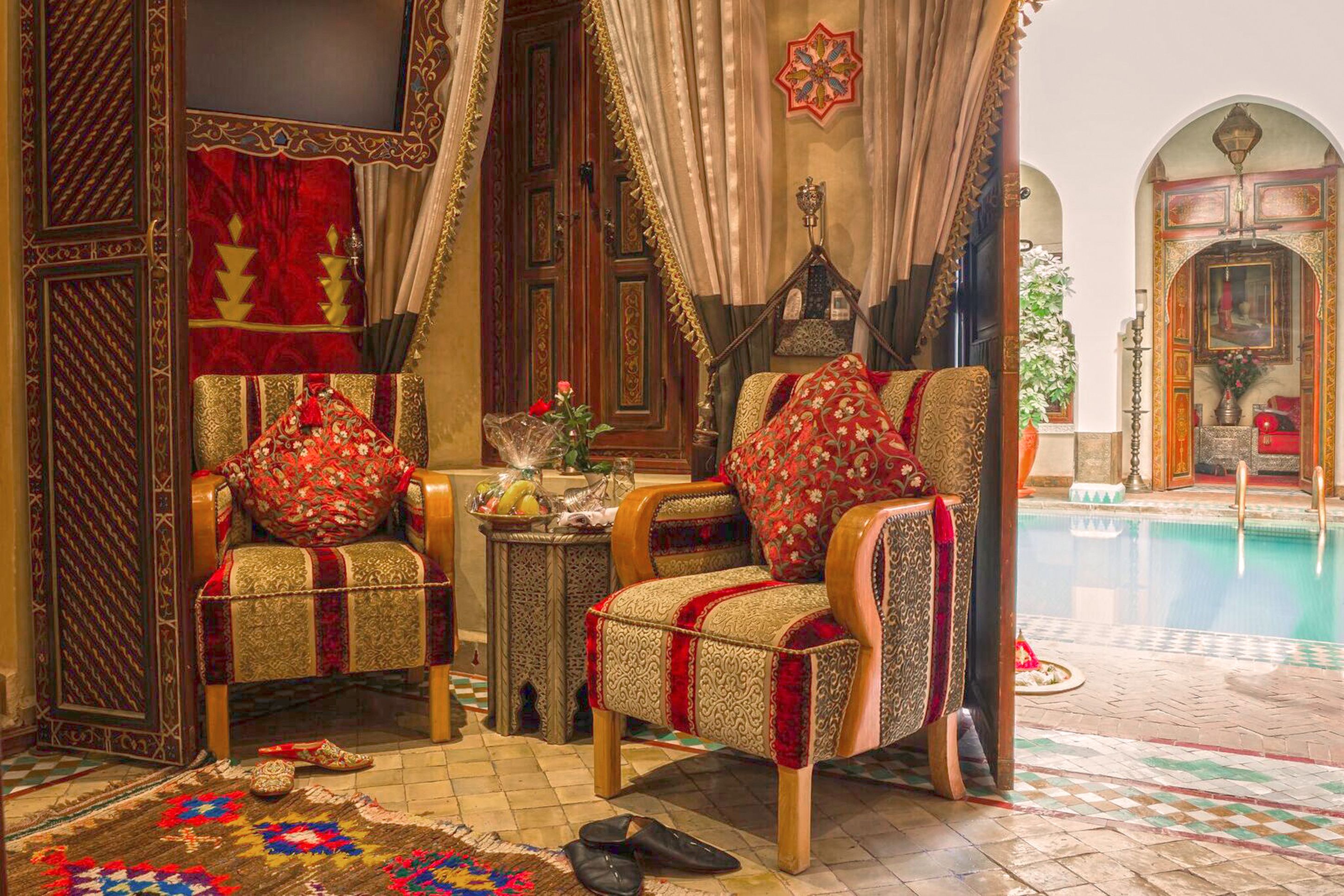 Riad Hikaya