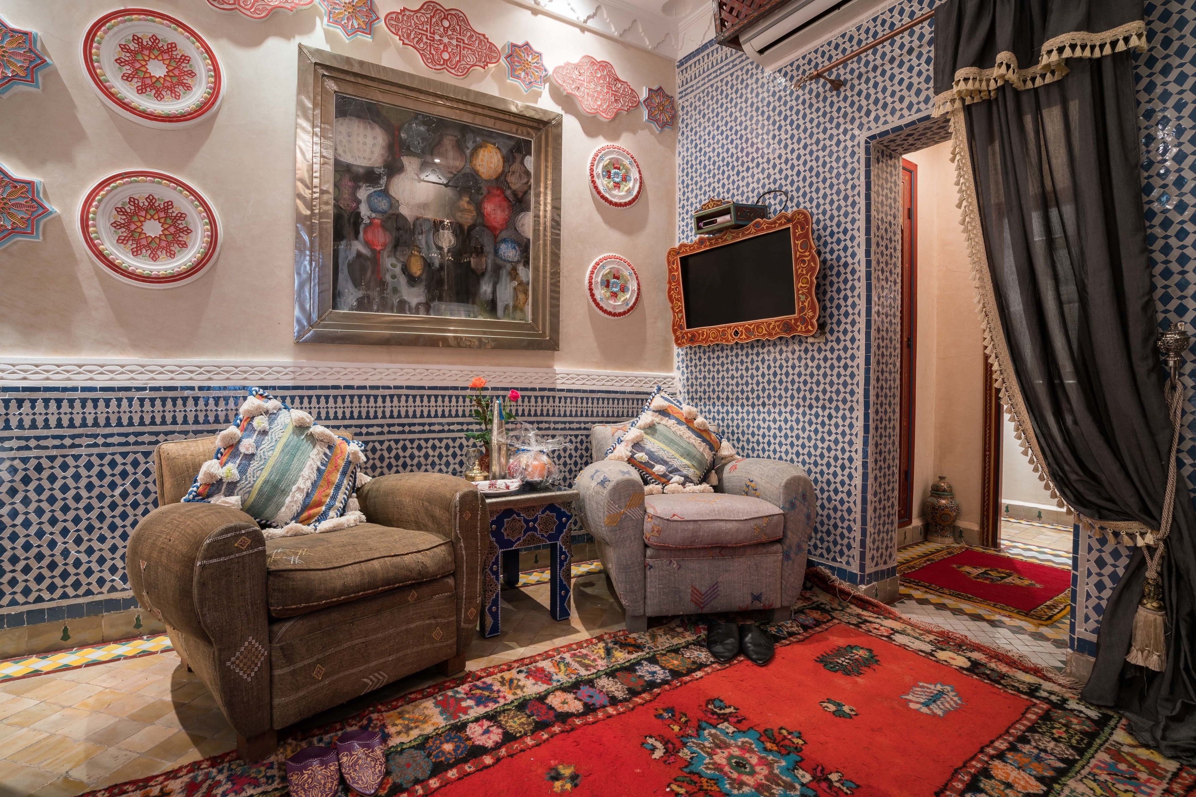 Riad Hikaya