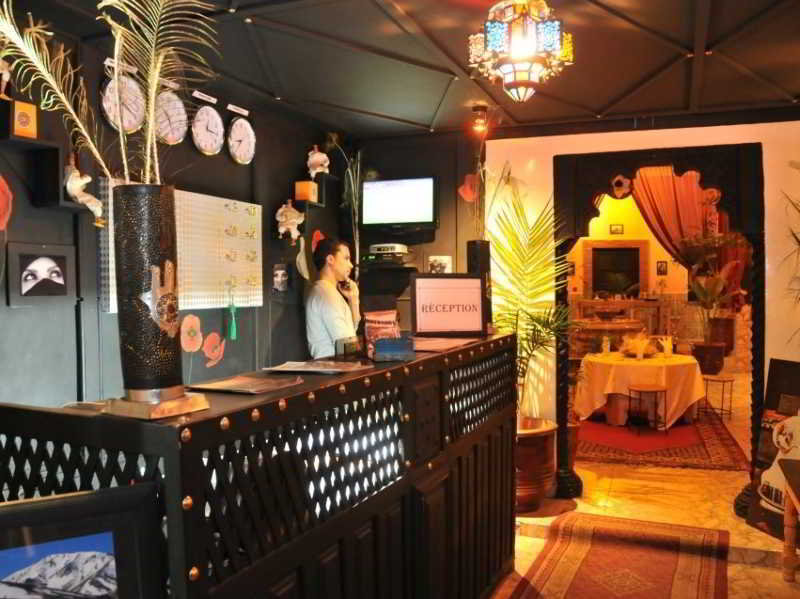 Hotel El Kennaria