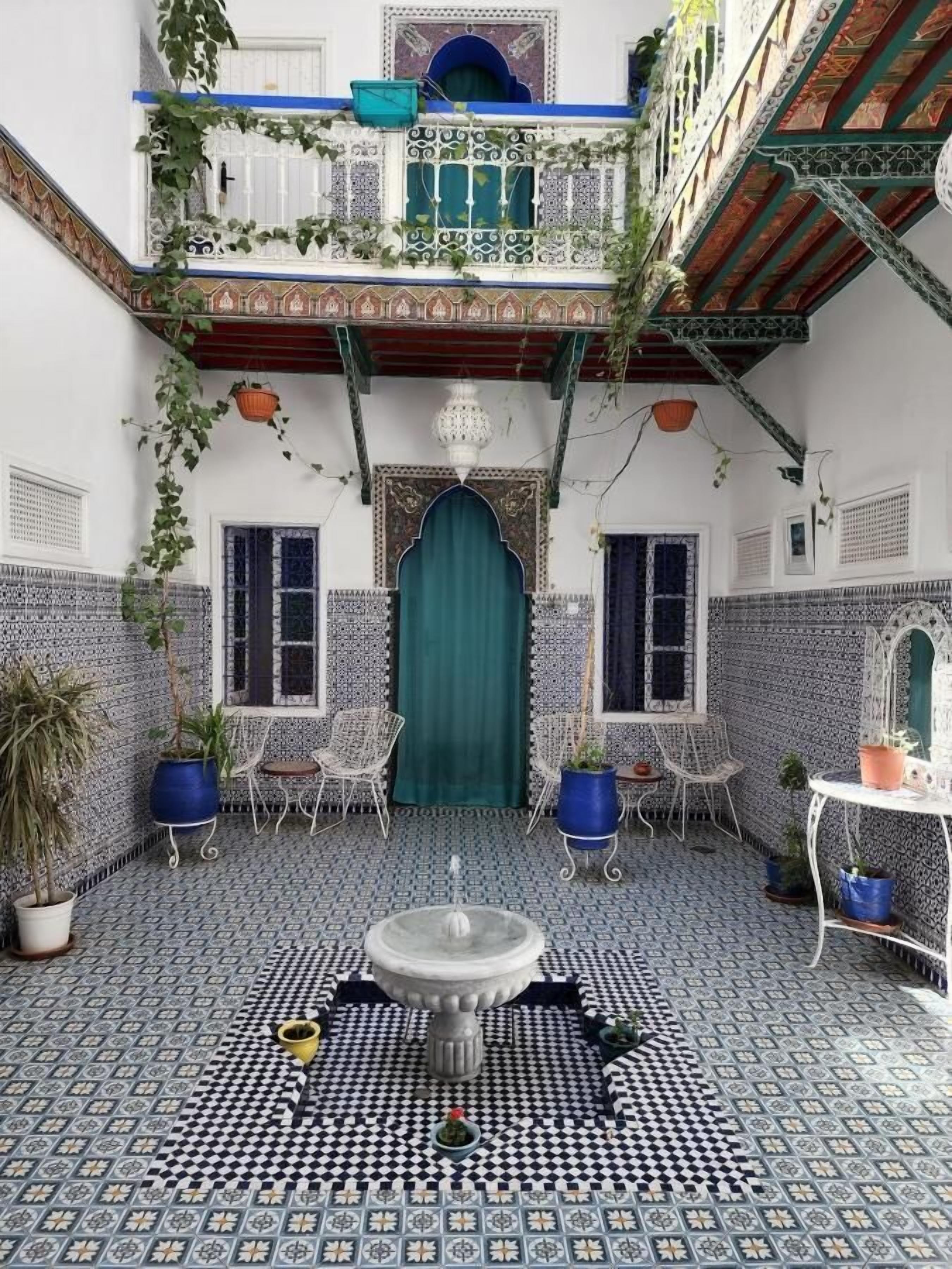 Riad Hotel Essaouira