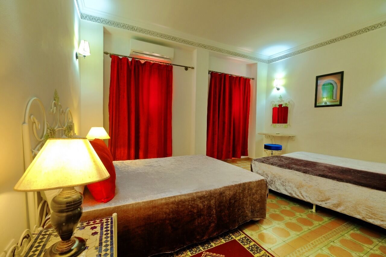 Riad Hotel Essaouira
