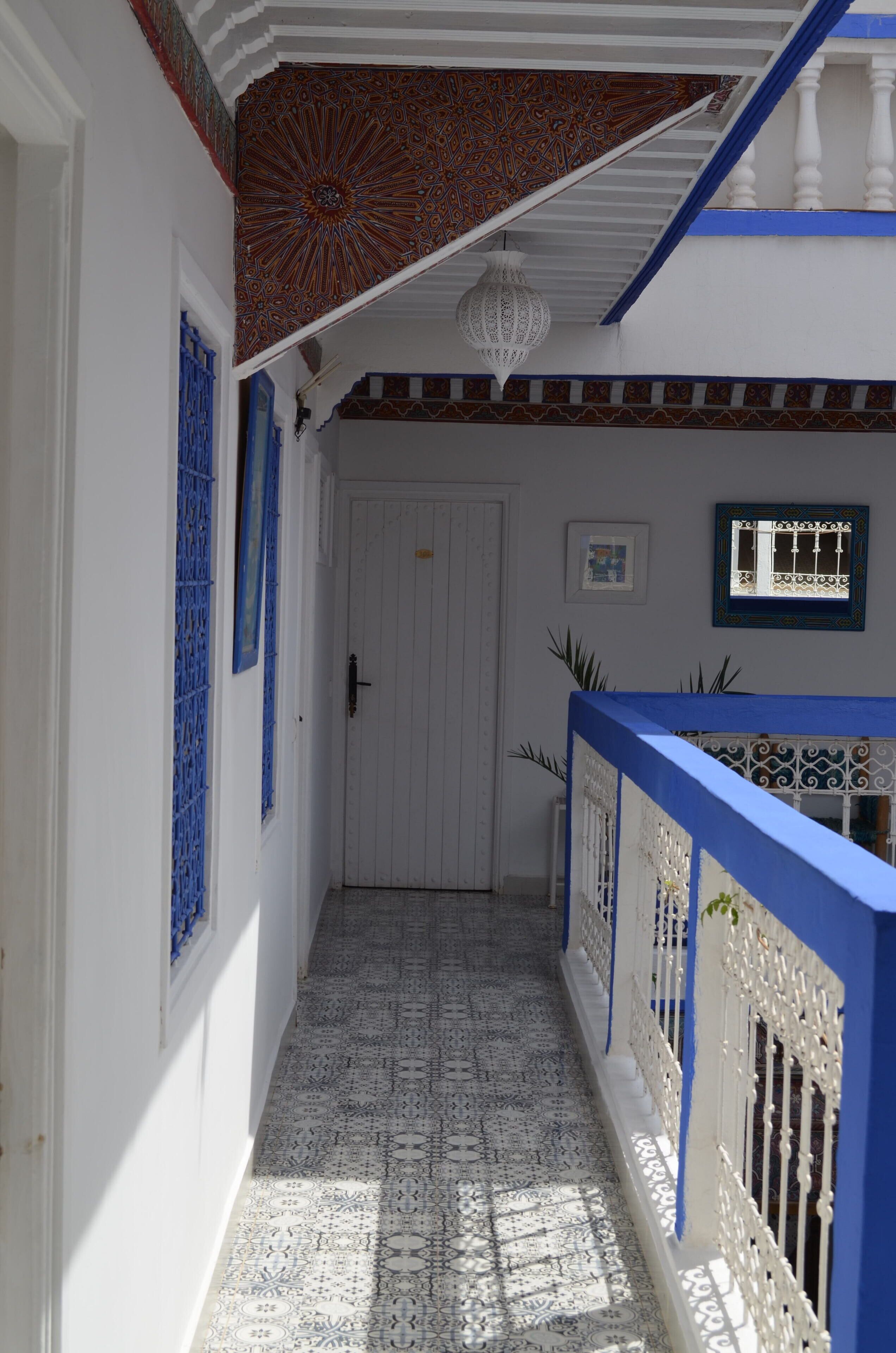 Riad Hotel Essaouira