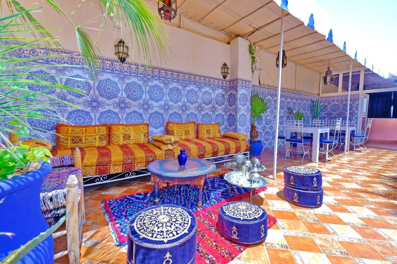 Riad Hotel Essaouira