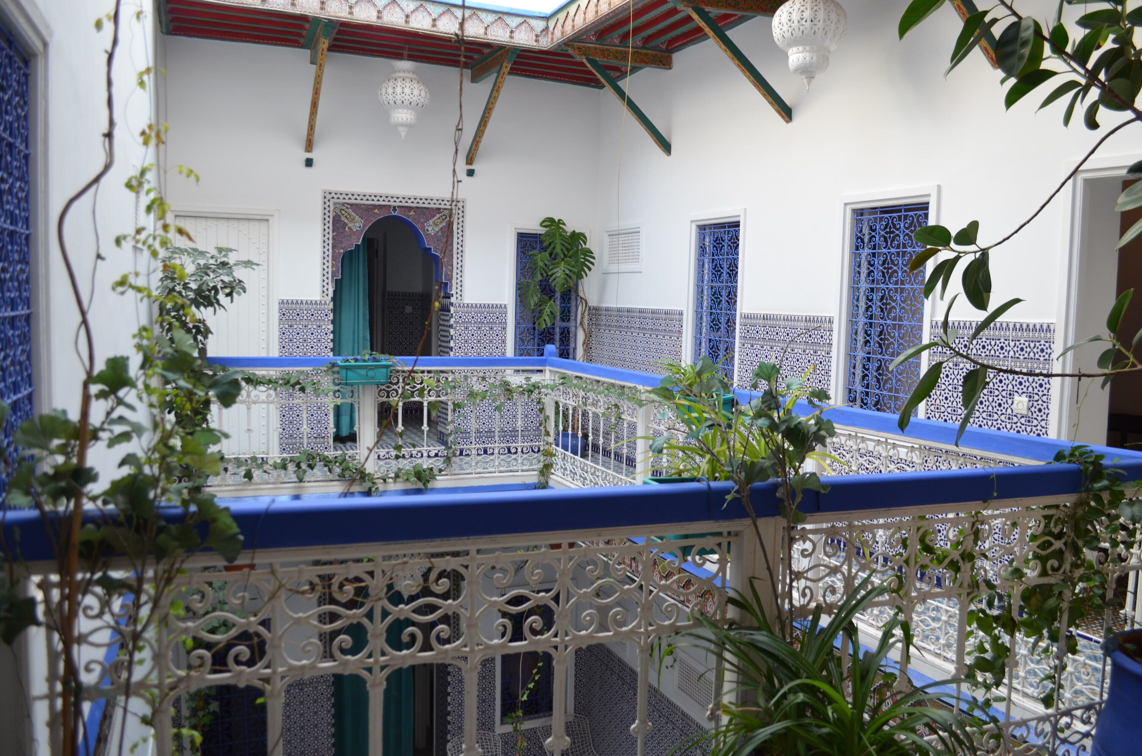 Riad Hotel Essaouira