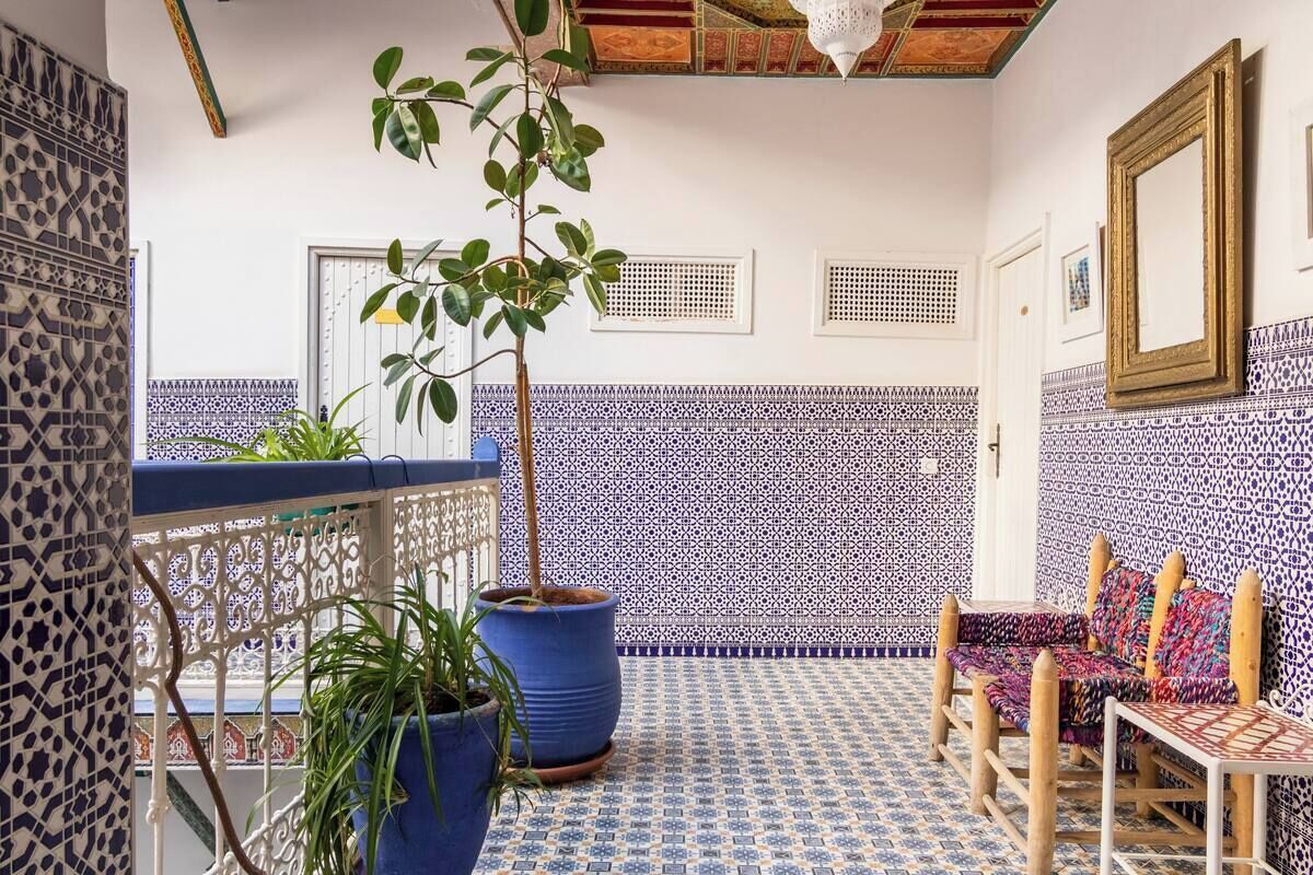 Riad Hotel Essaouira