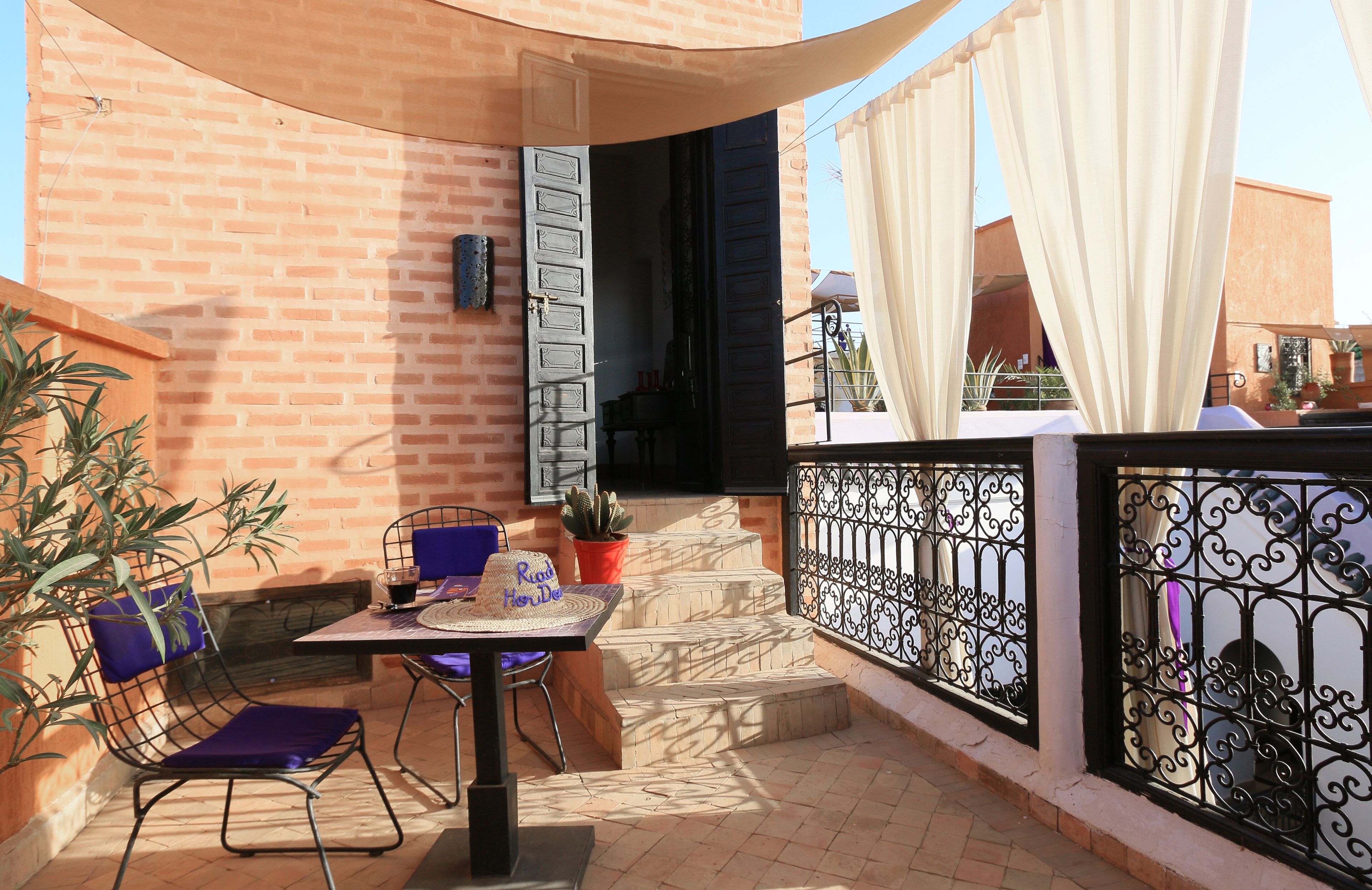 Riad Houdou