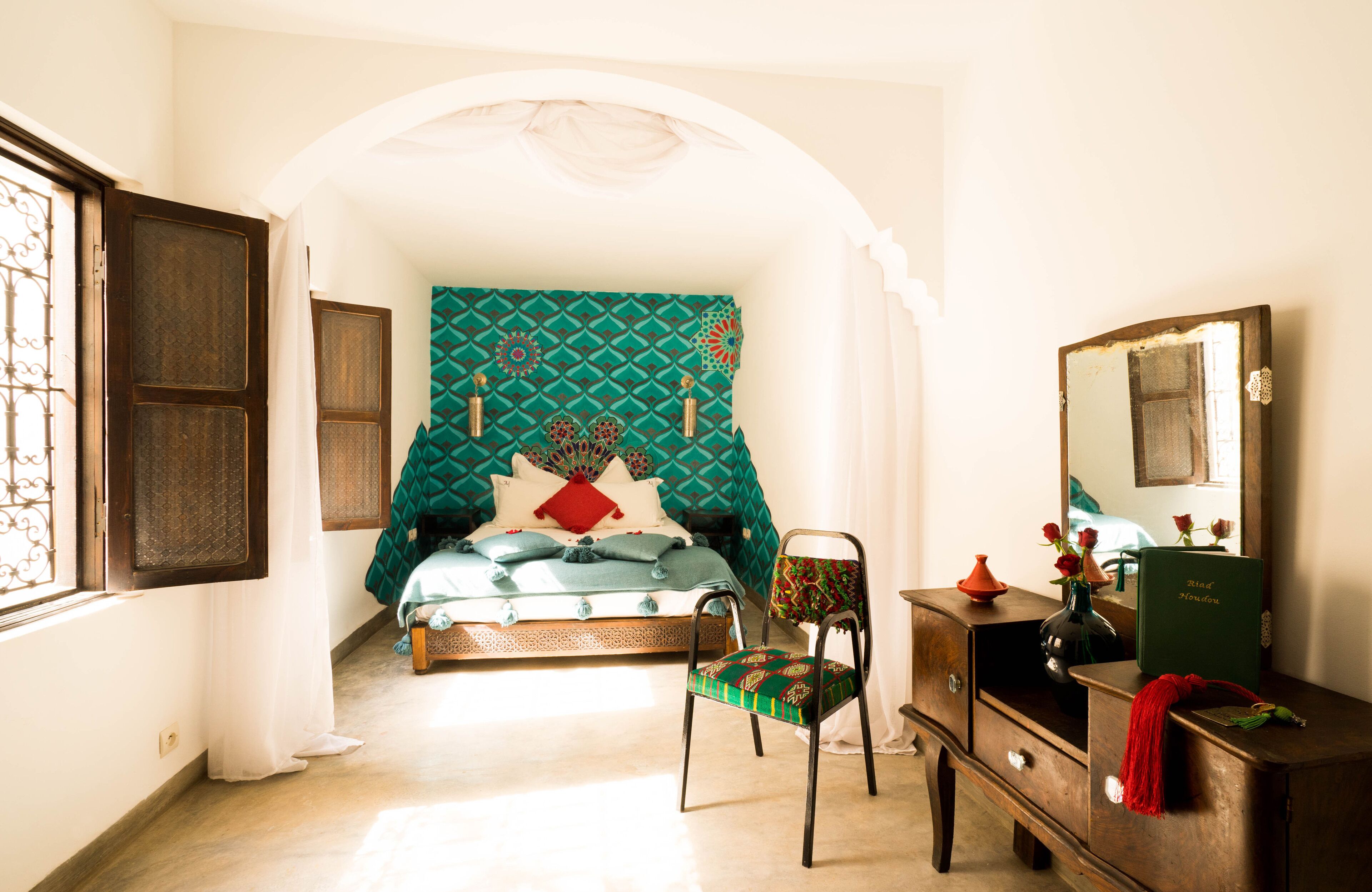Riad Houdou