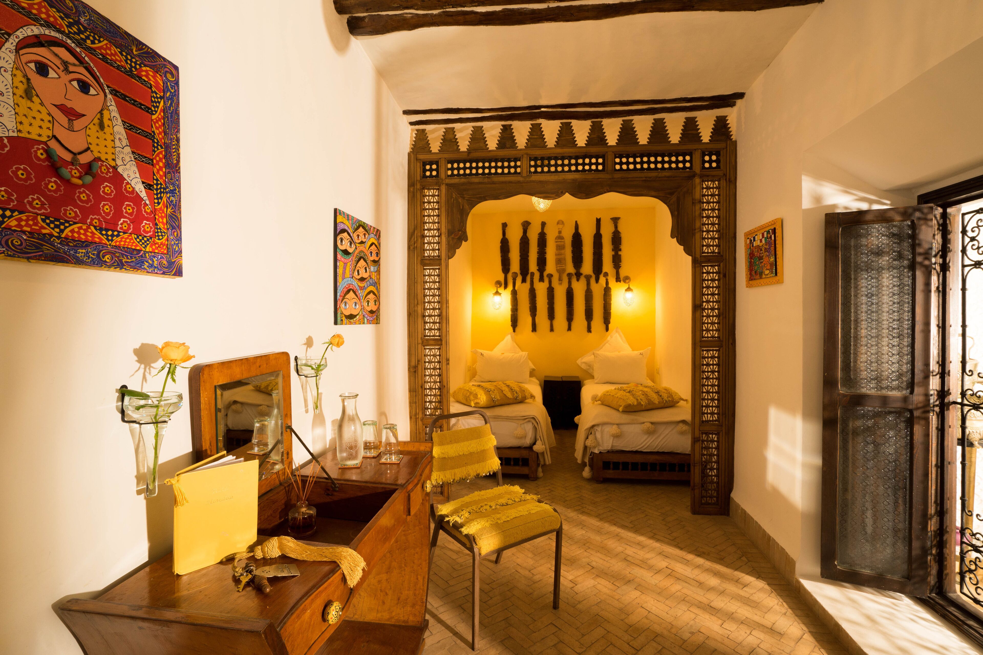 Riad Houdou
