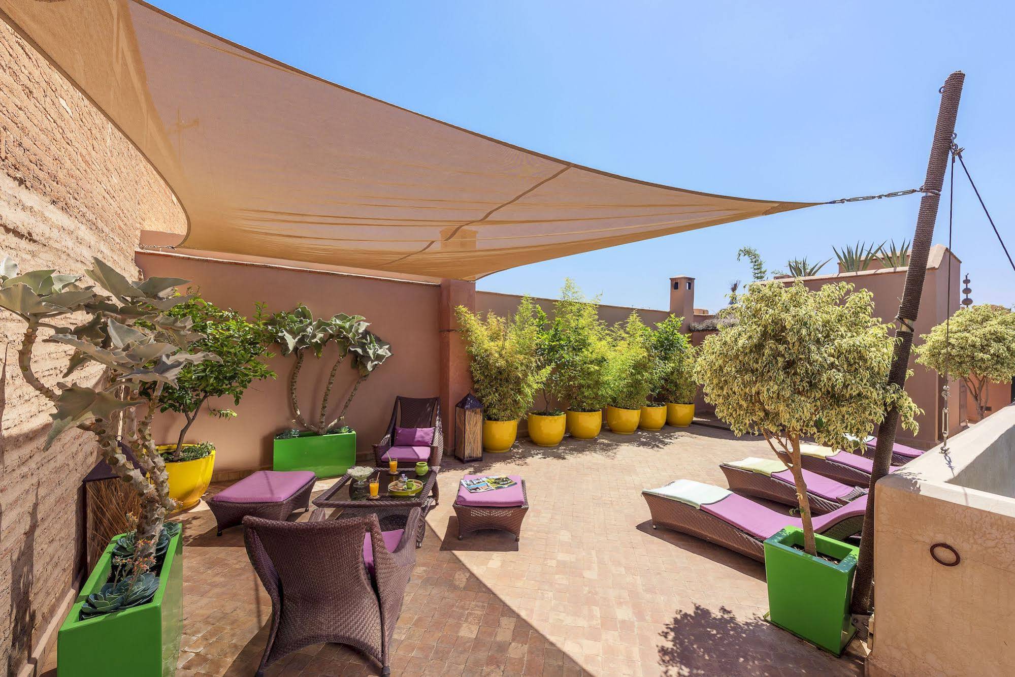 Riad Idra