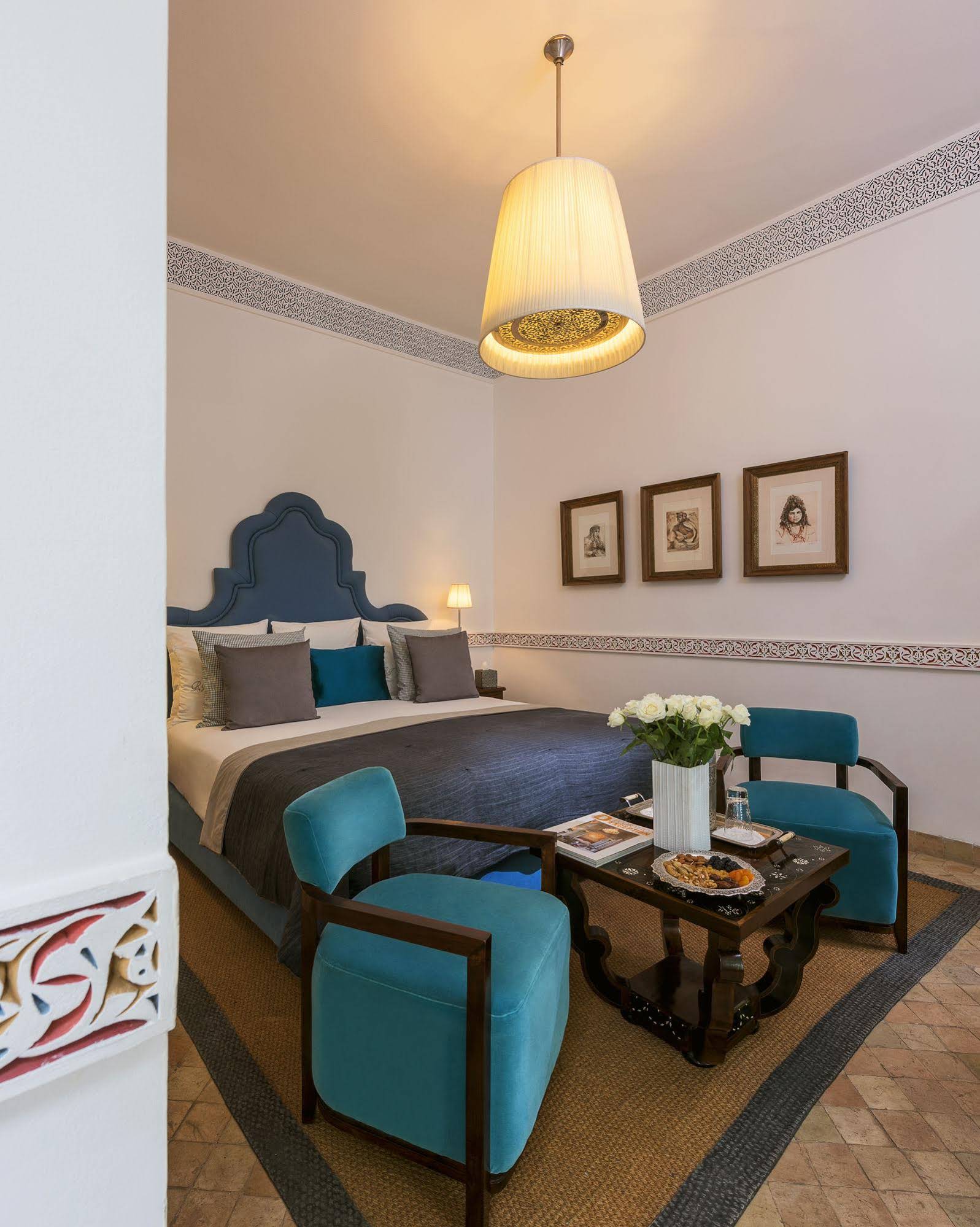 Riad Idra
