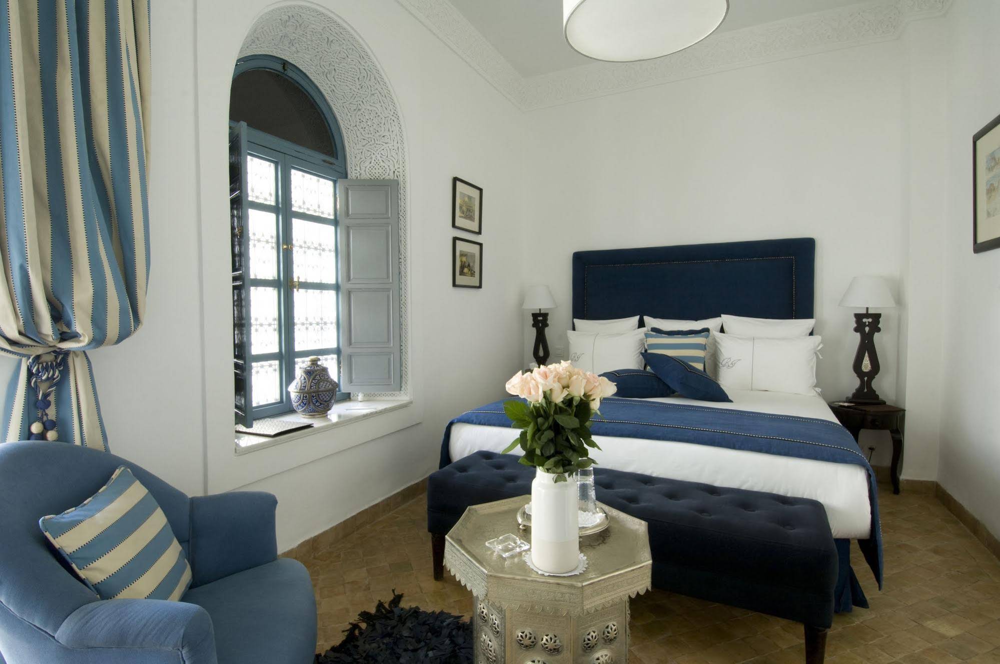 Riad Idra