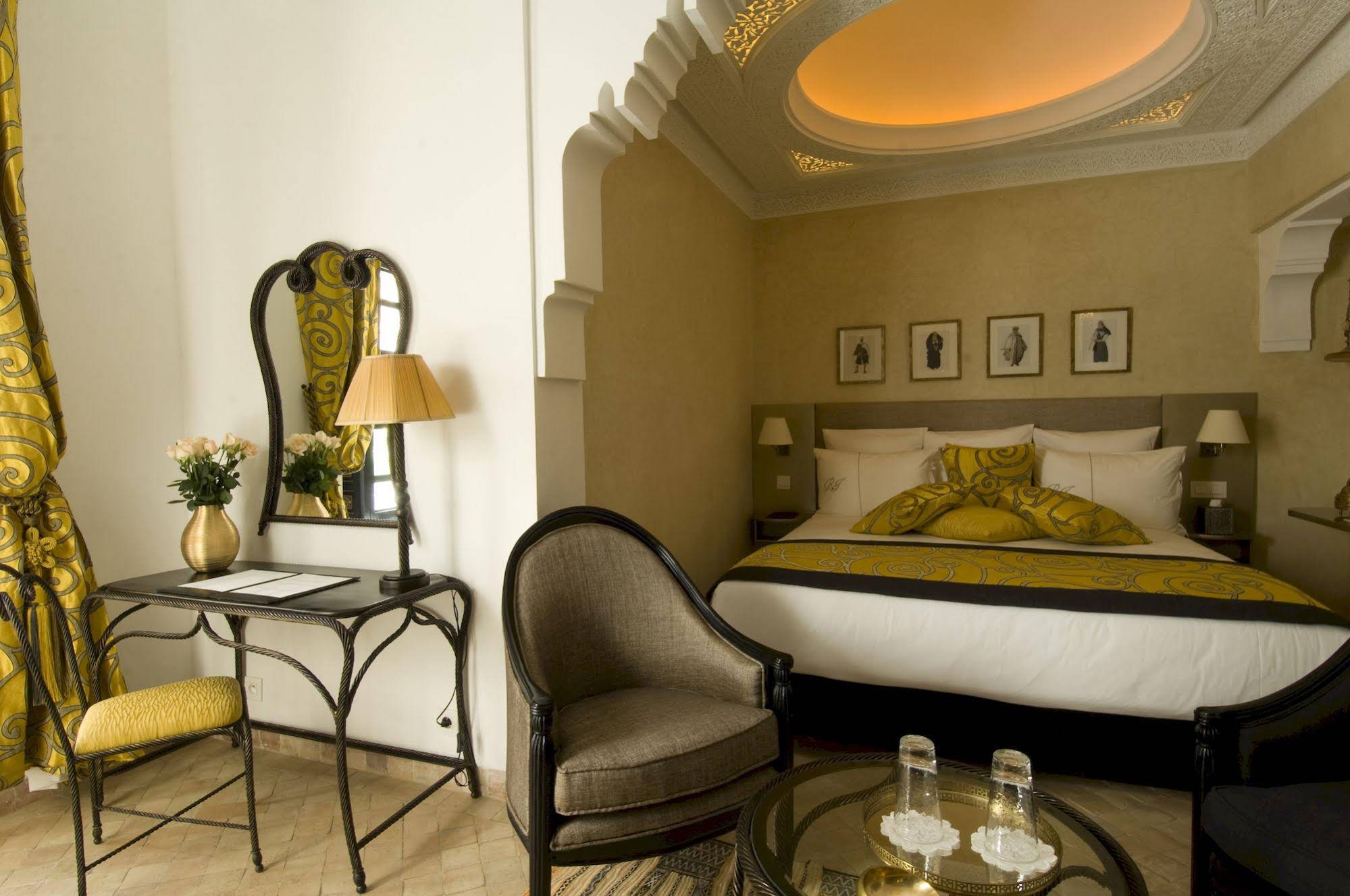 Riad Idra