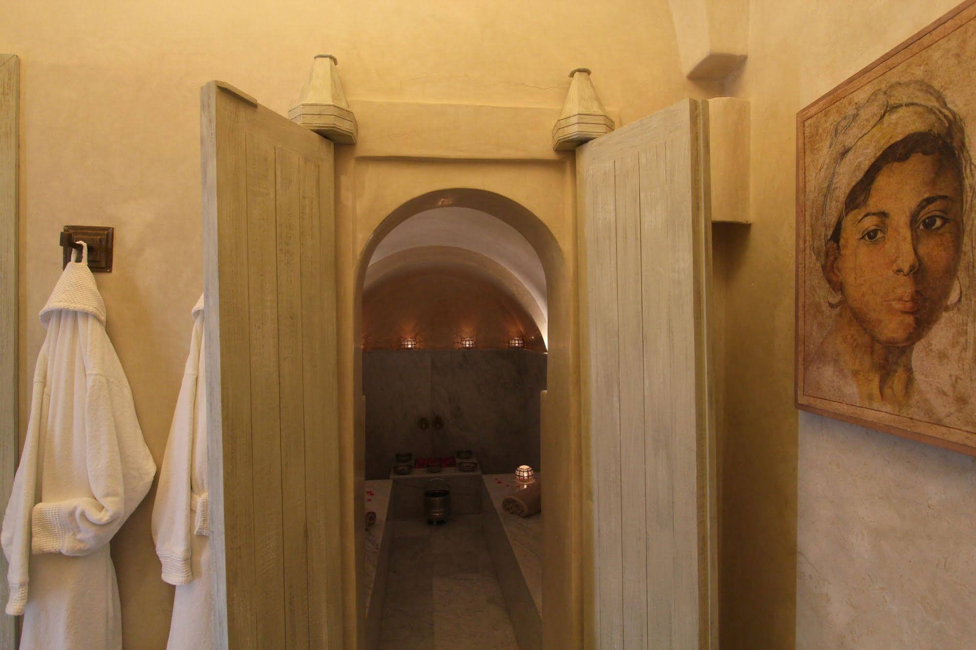 Riad Idra