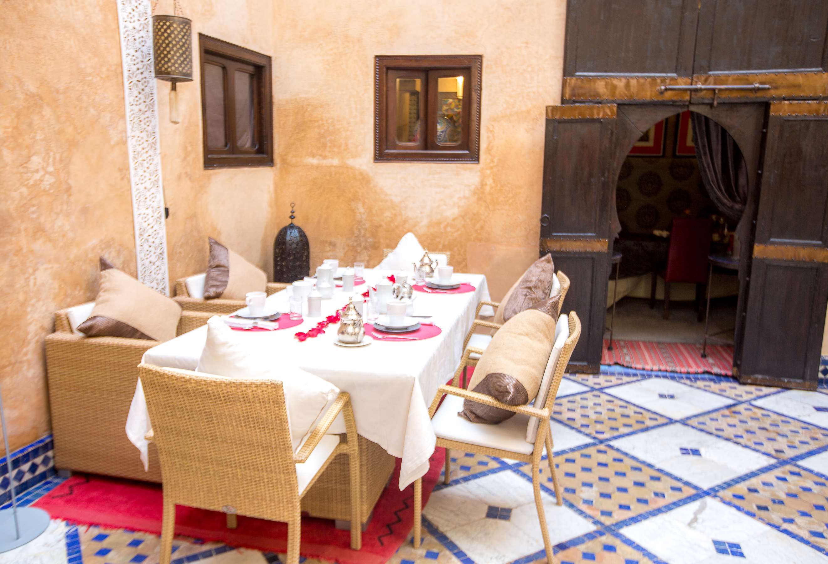 Riad Ines Home