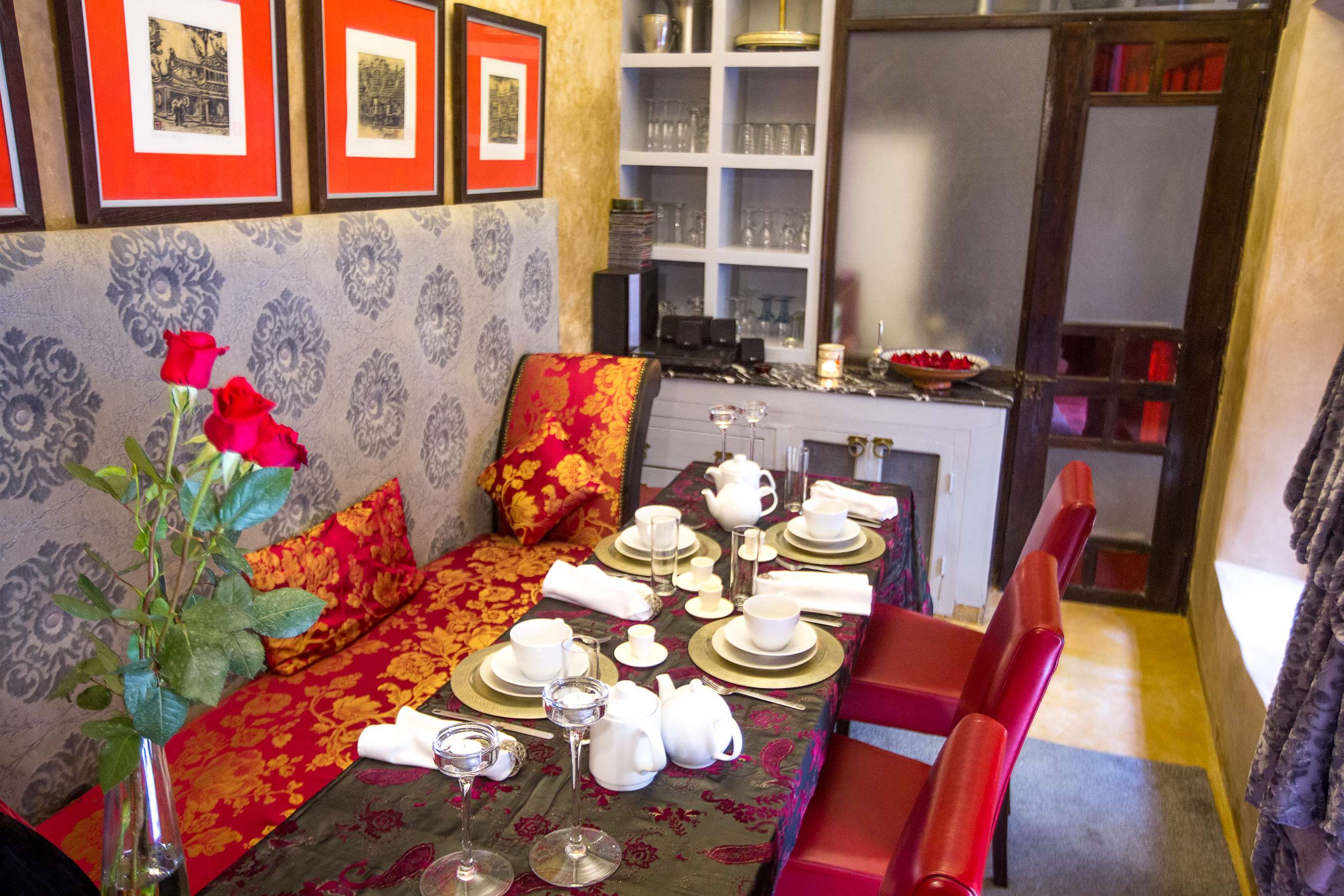 Riad Ines Home