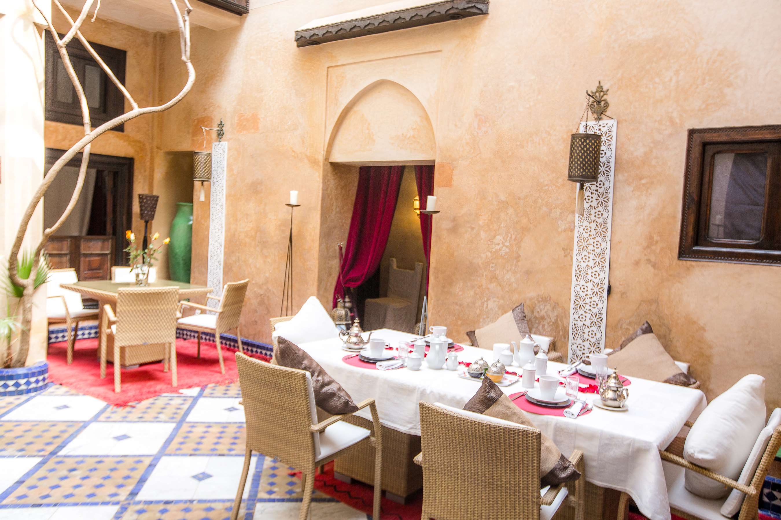 Riad Ines Home