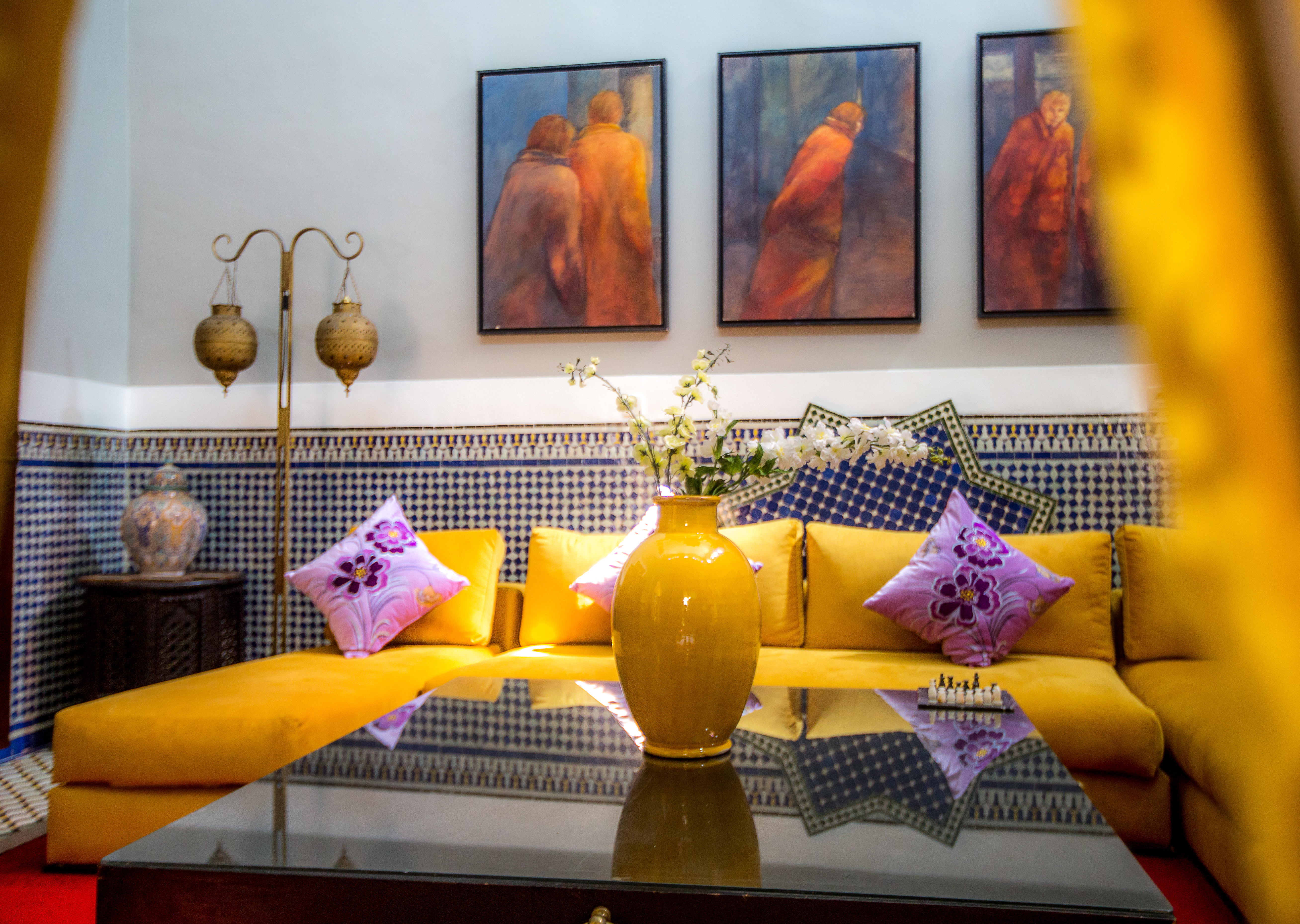 Riad Ines Home