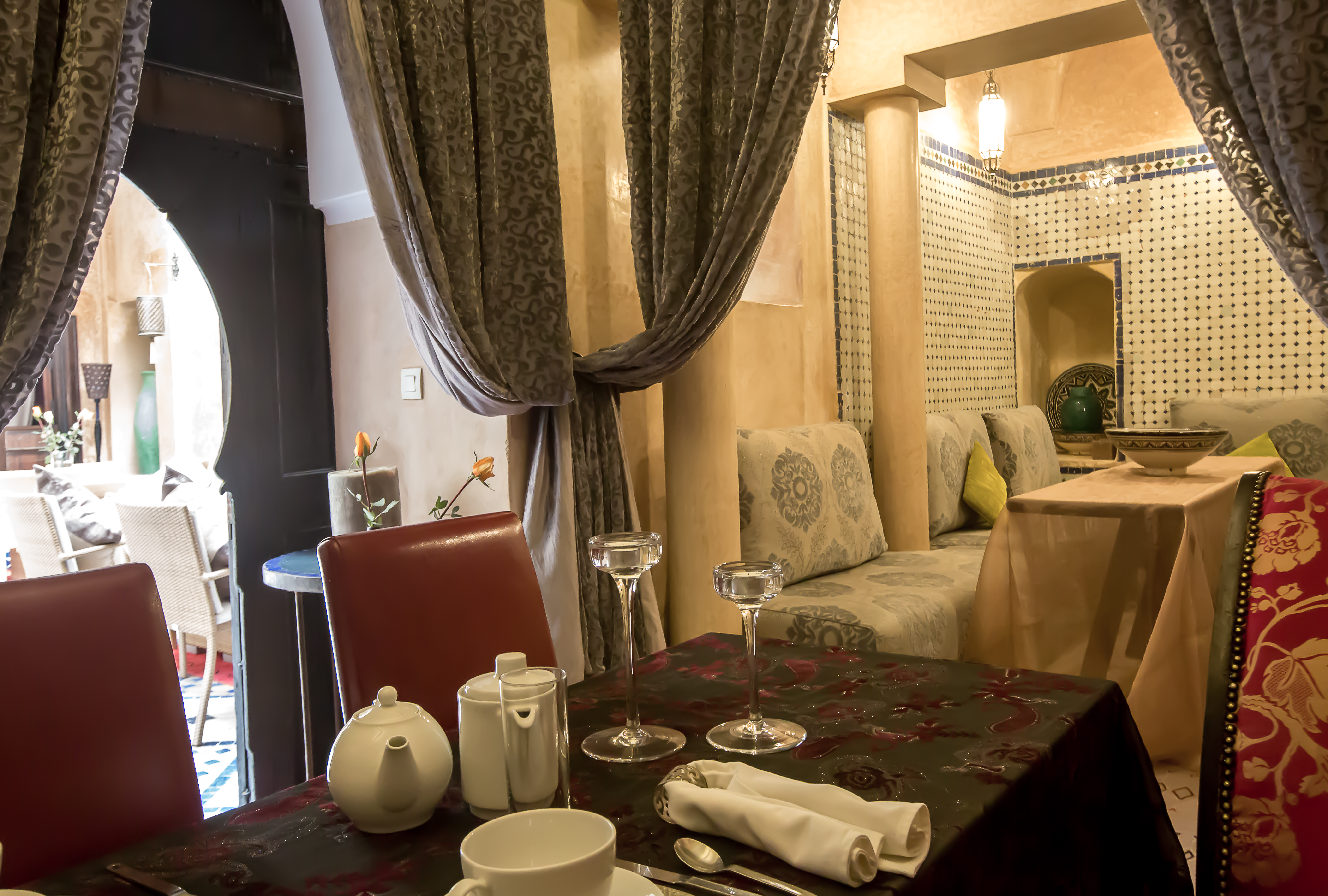 Riad Ines Home